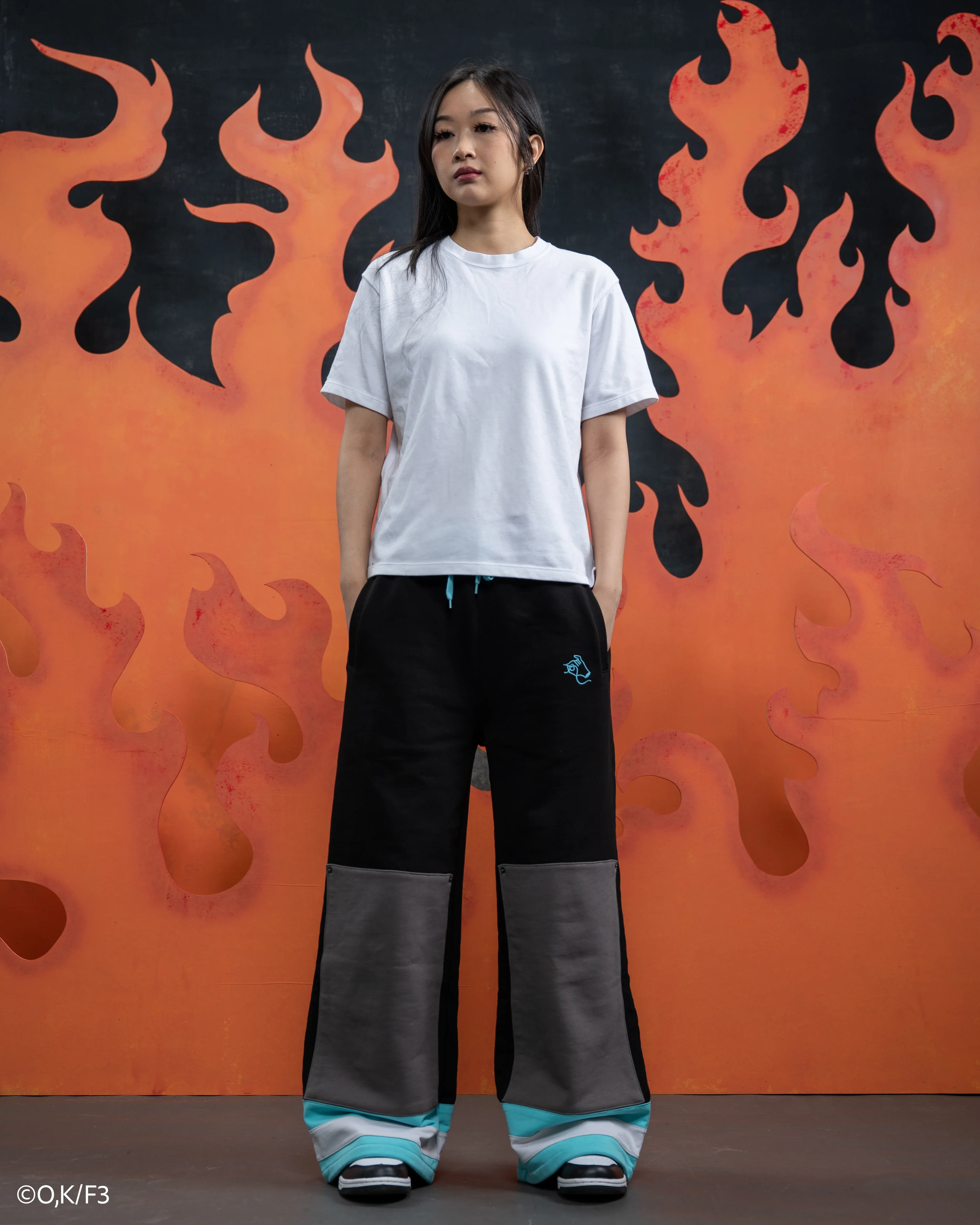 Fire Brigade Sweatpants - Image 6