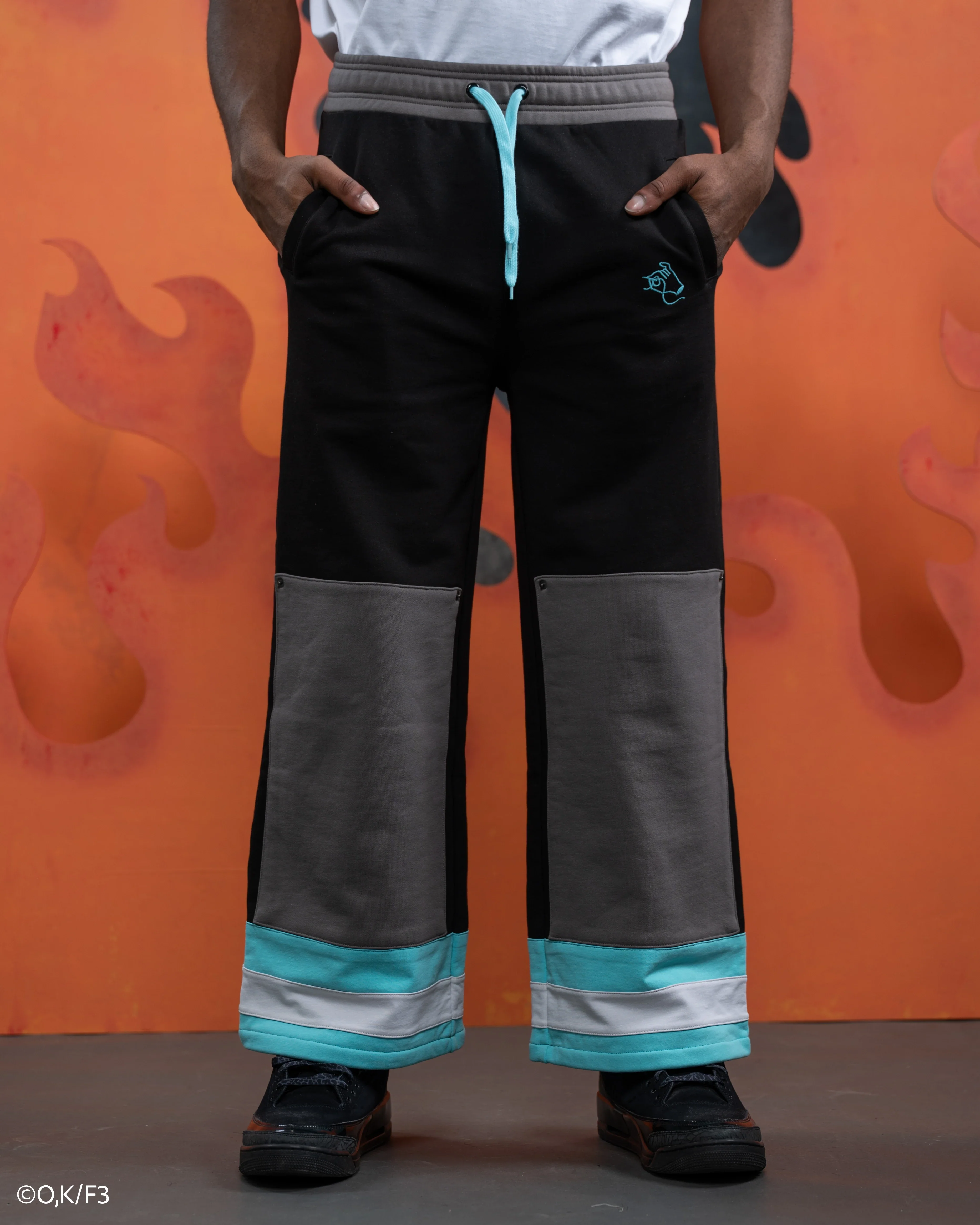 Fire Brigade Sweatpants - Image 9