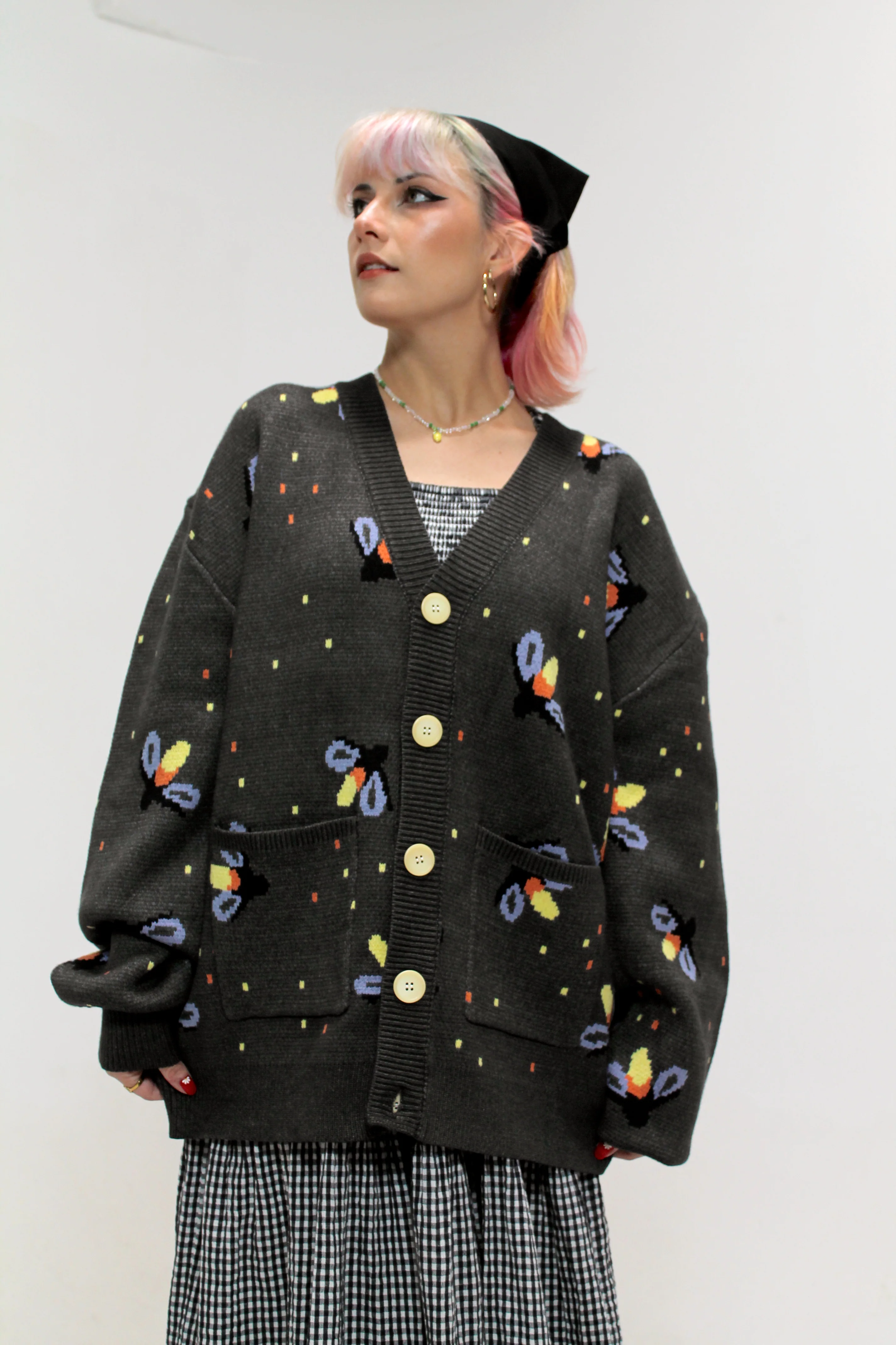 Fireflies Cardigan - Image 3
