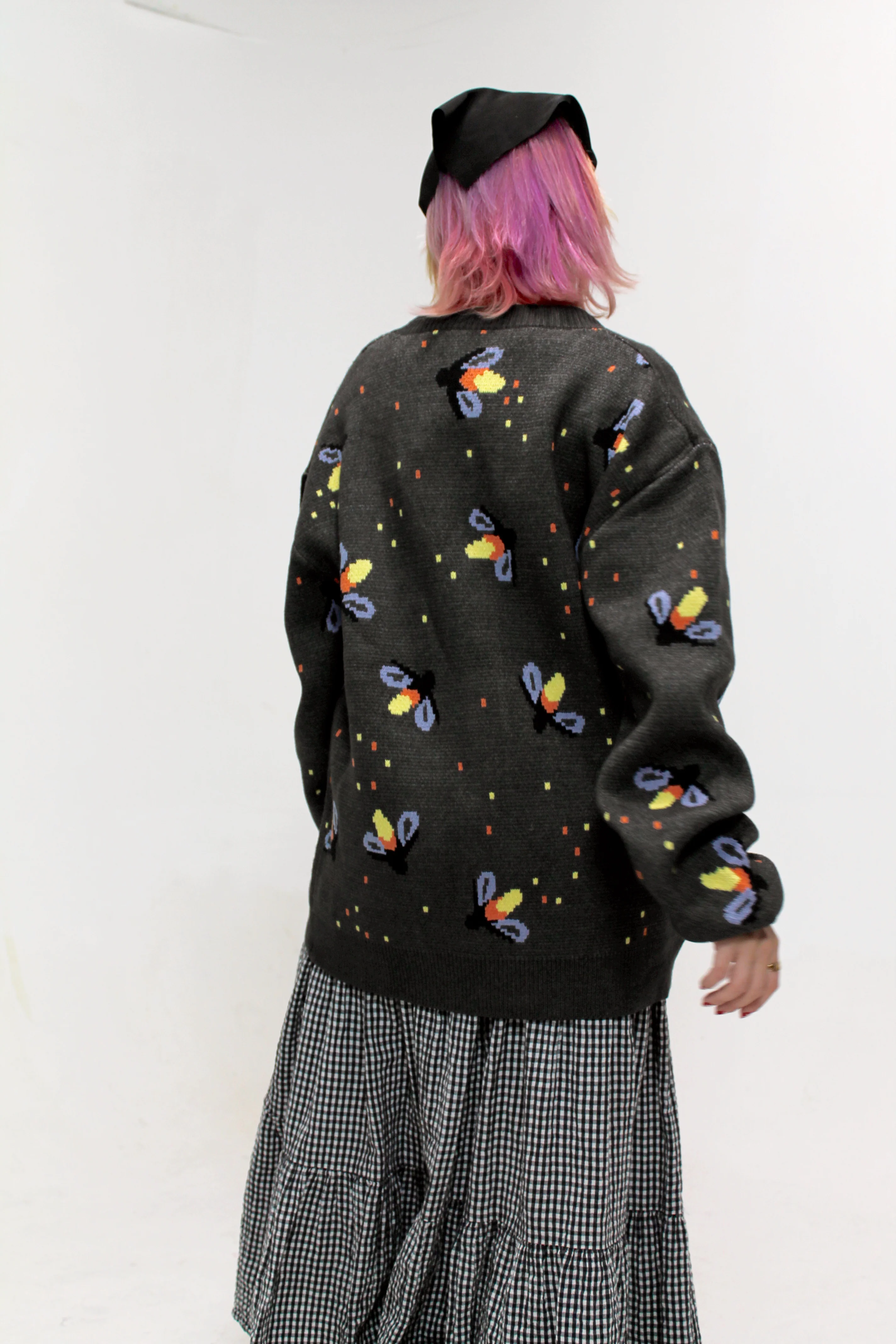 Fireflies Cardigan - Image 4