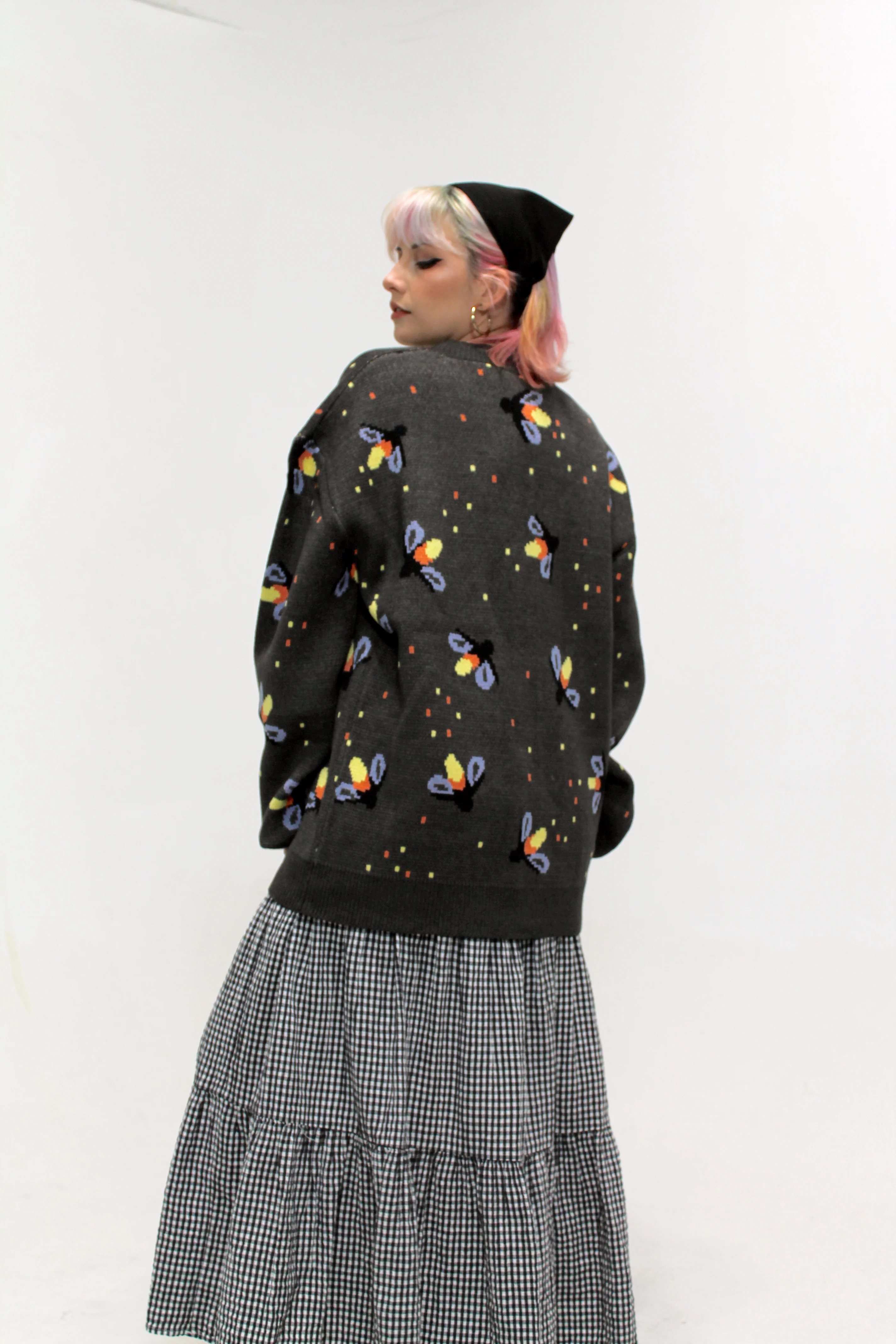 Fireflies Cardigan - Image 5