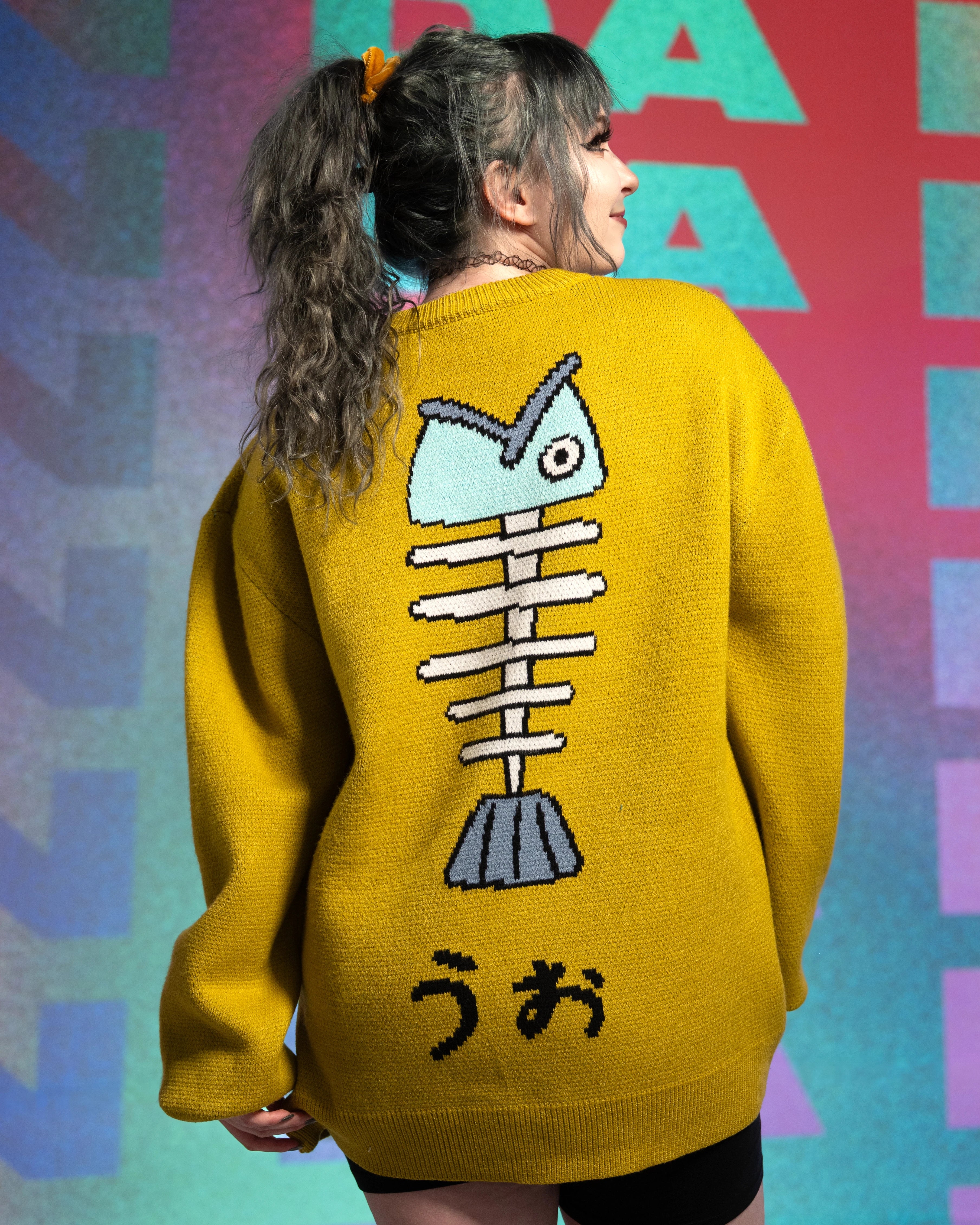 Fish Sweater - Image 4