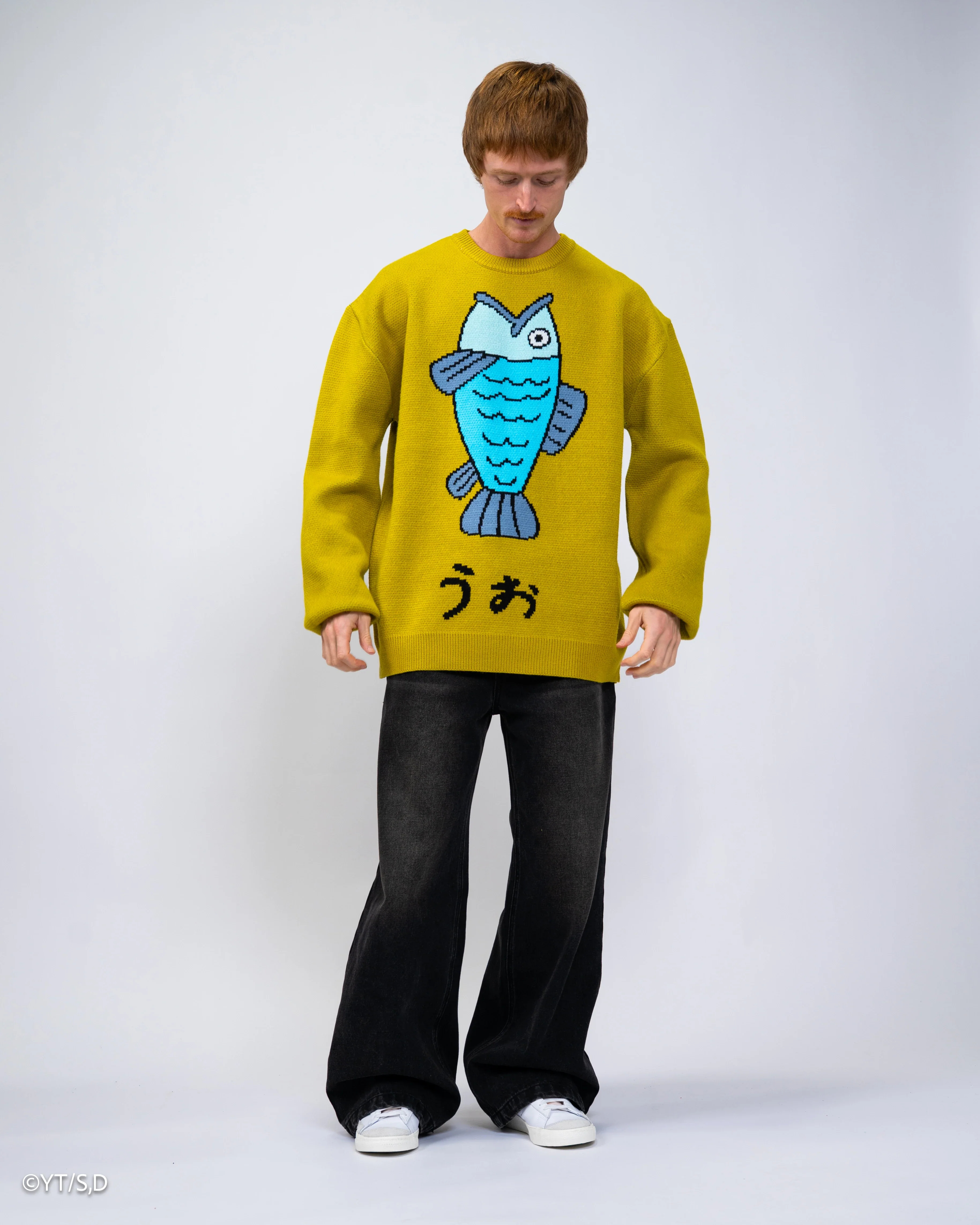 Fish Sweater - Image 6