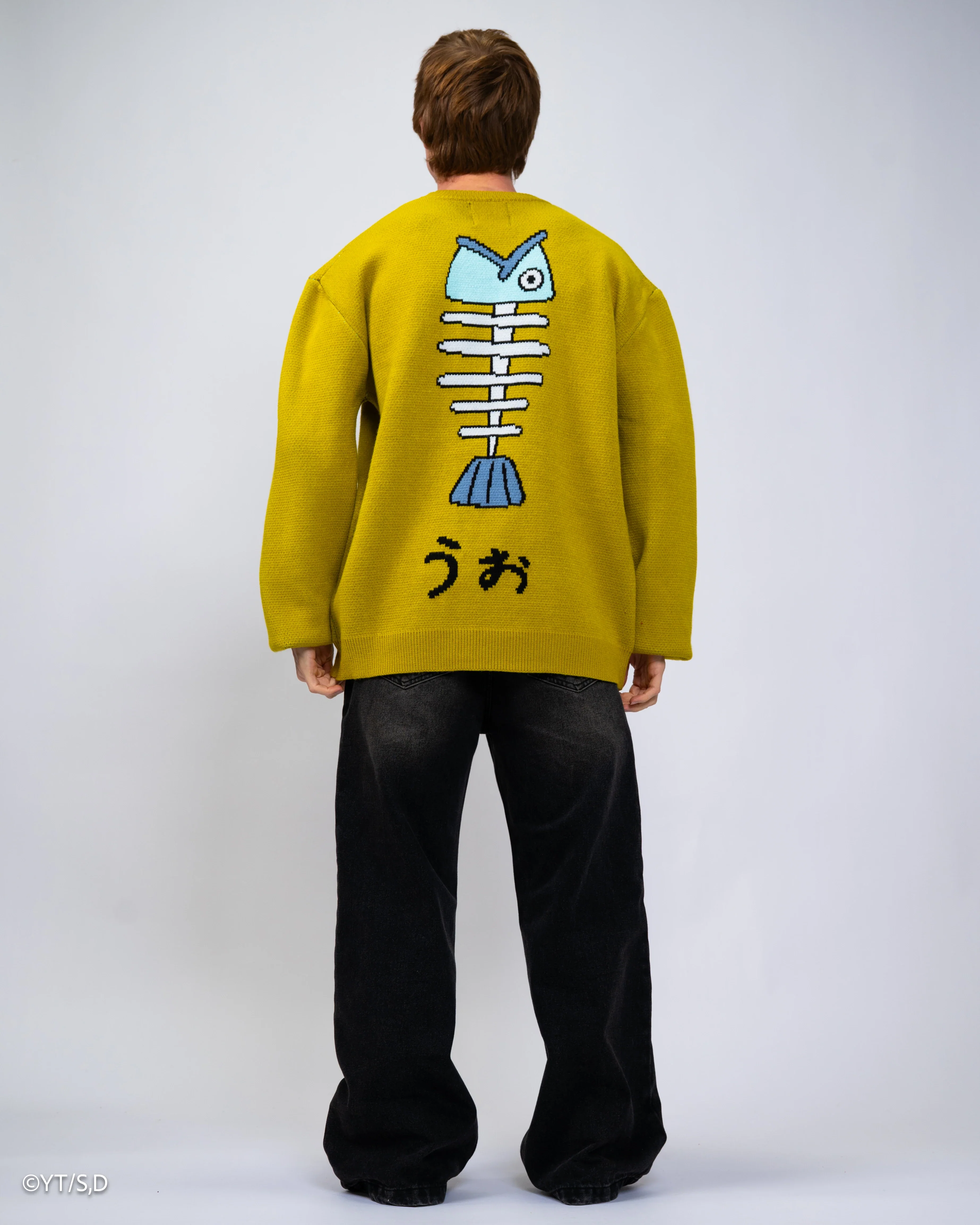 Fish Sweater - Image 7