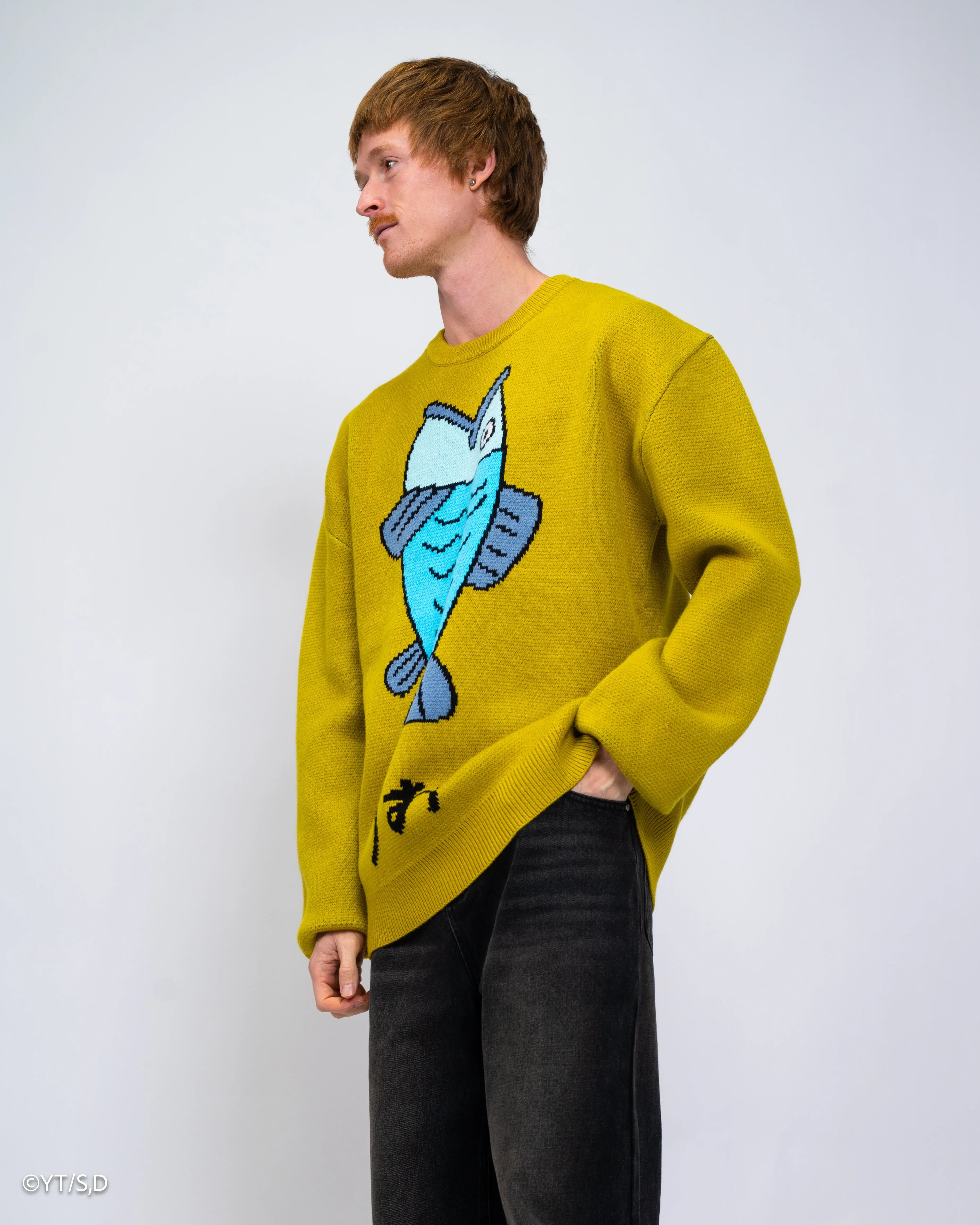 Fish Sweater - Image 8