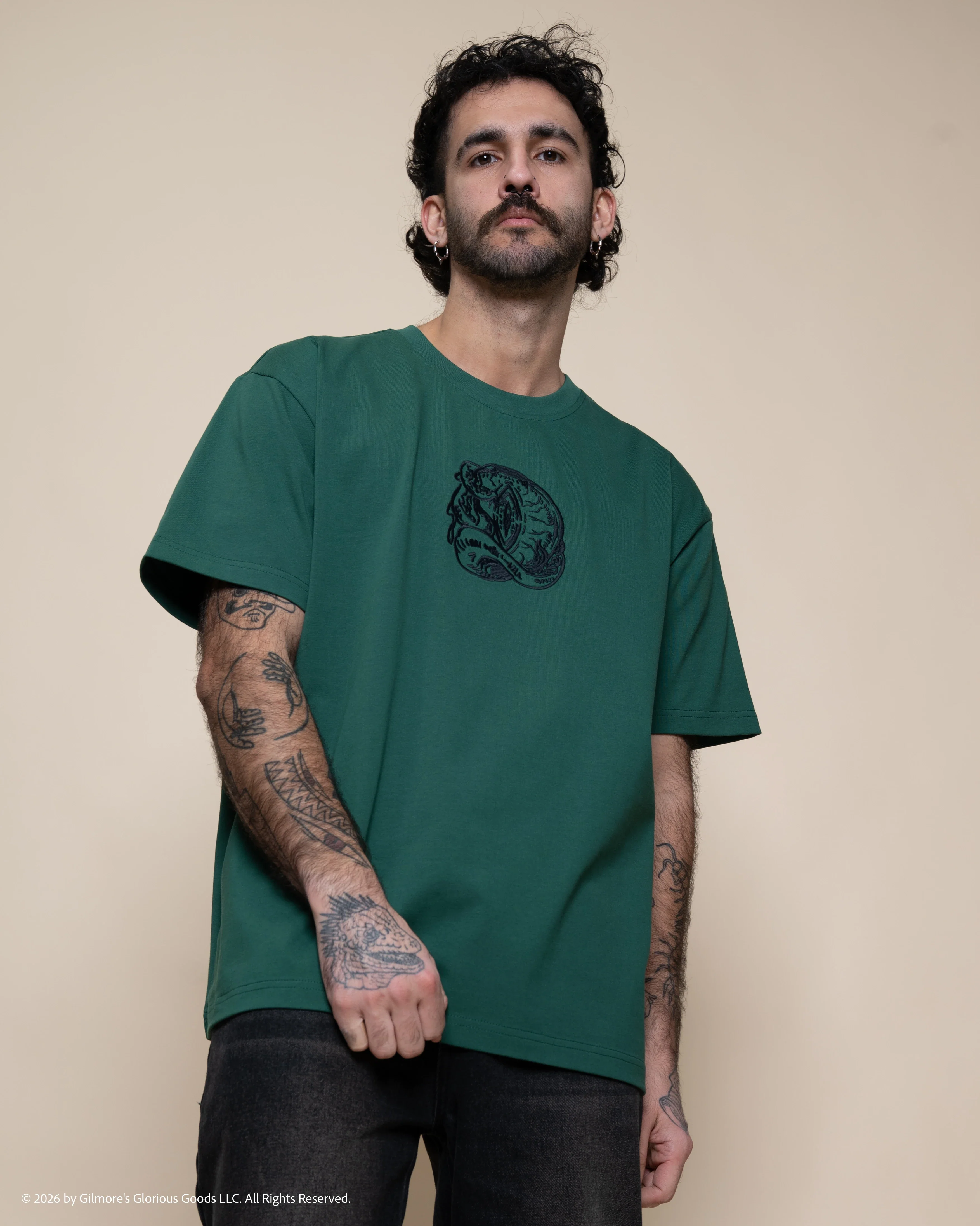 Fjord Tee - Image 8