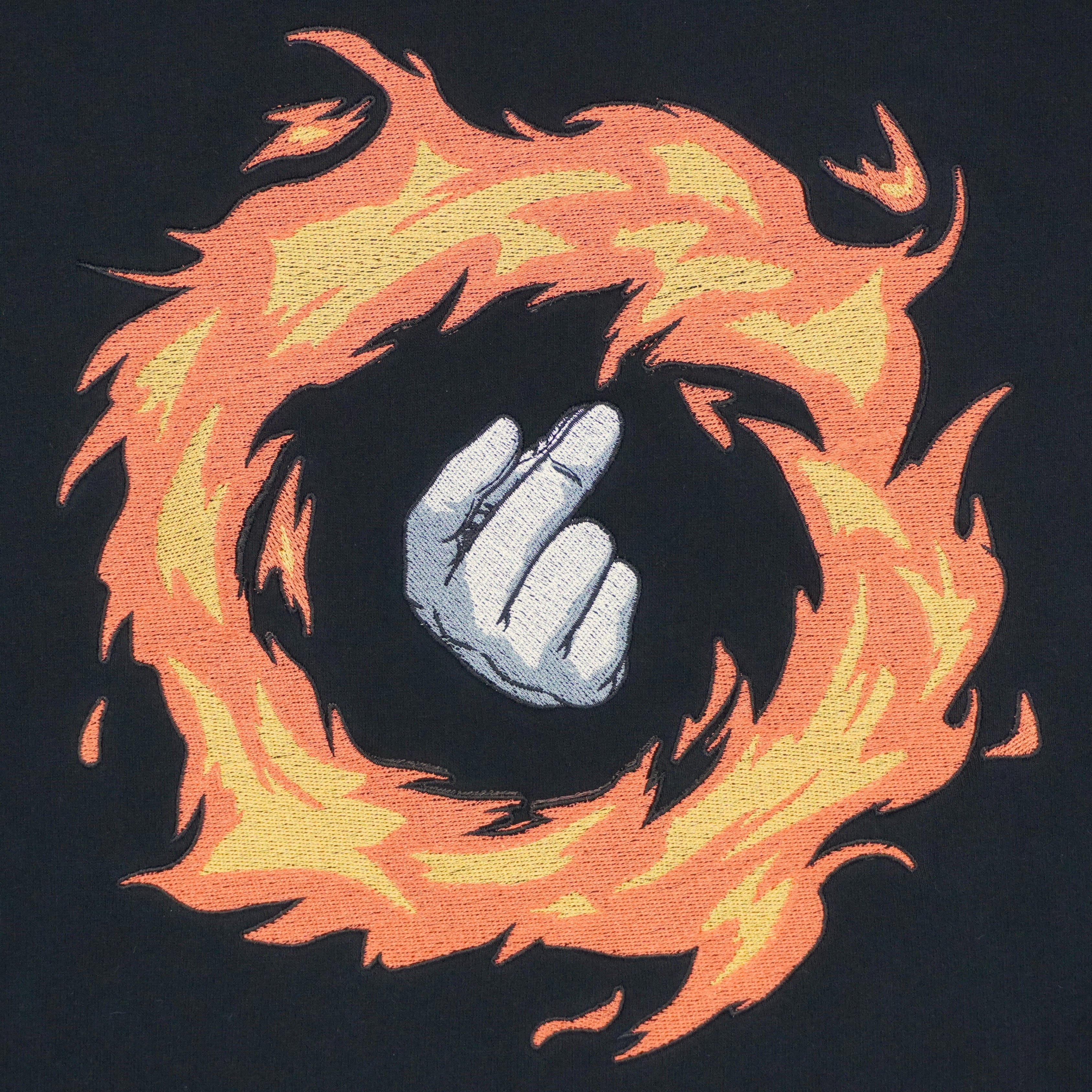 Flame Alchemist Sweater - Image 10