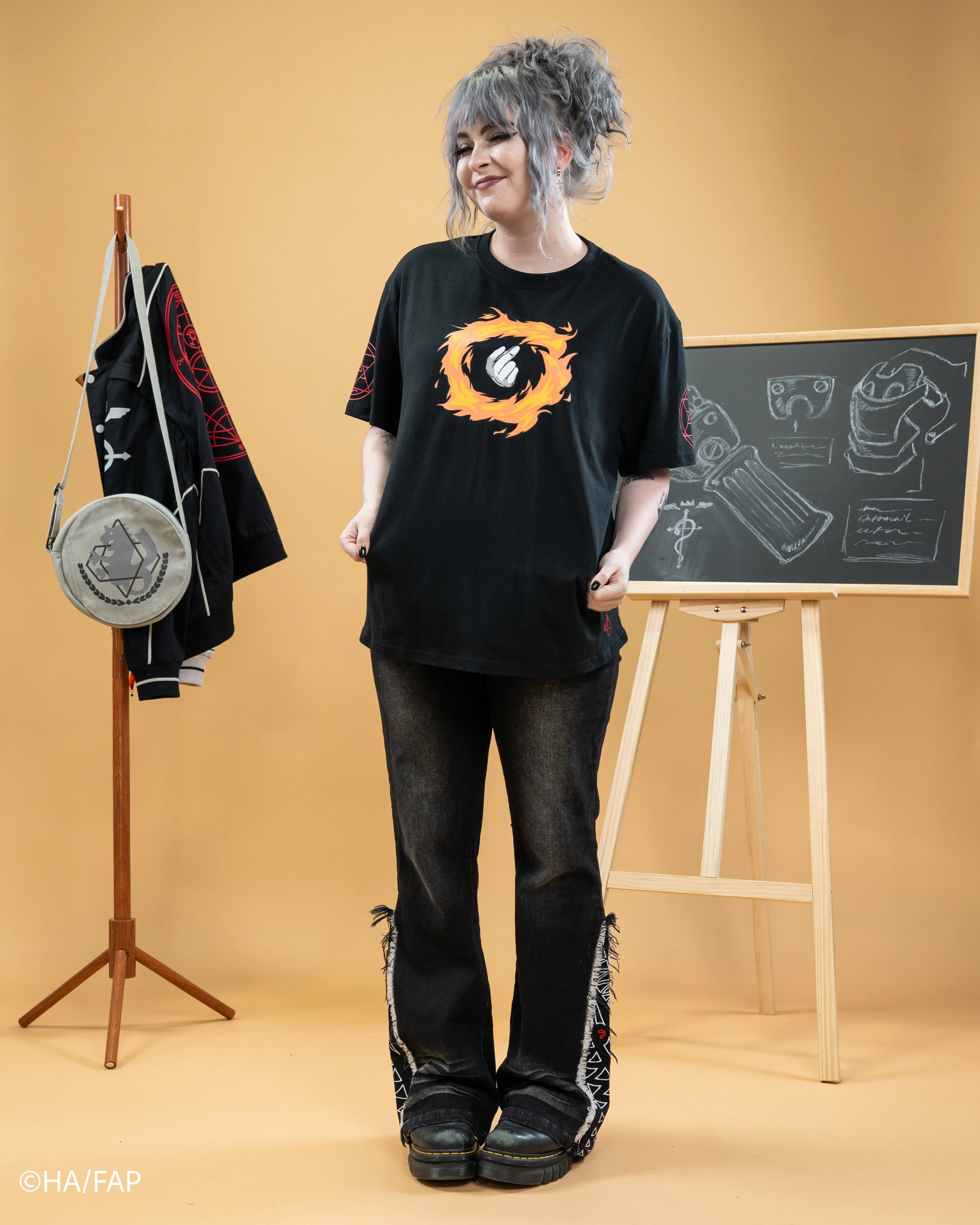 Flame Alchemist Tee - Image 3
