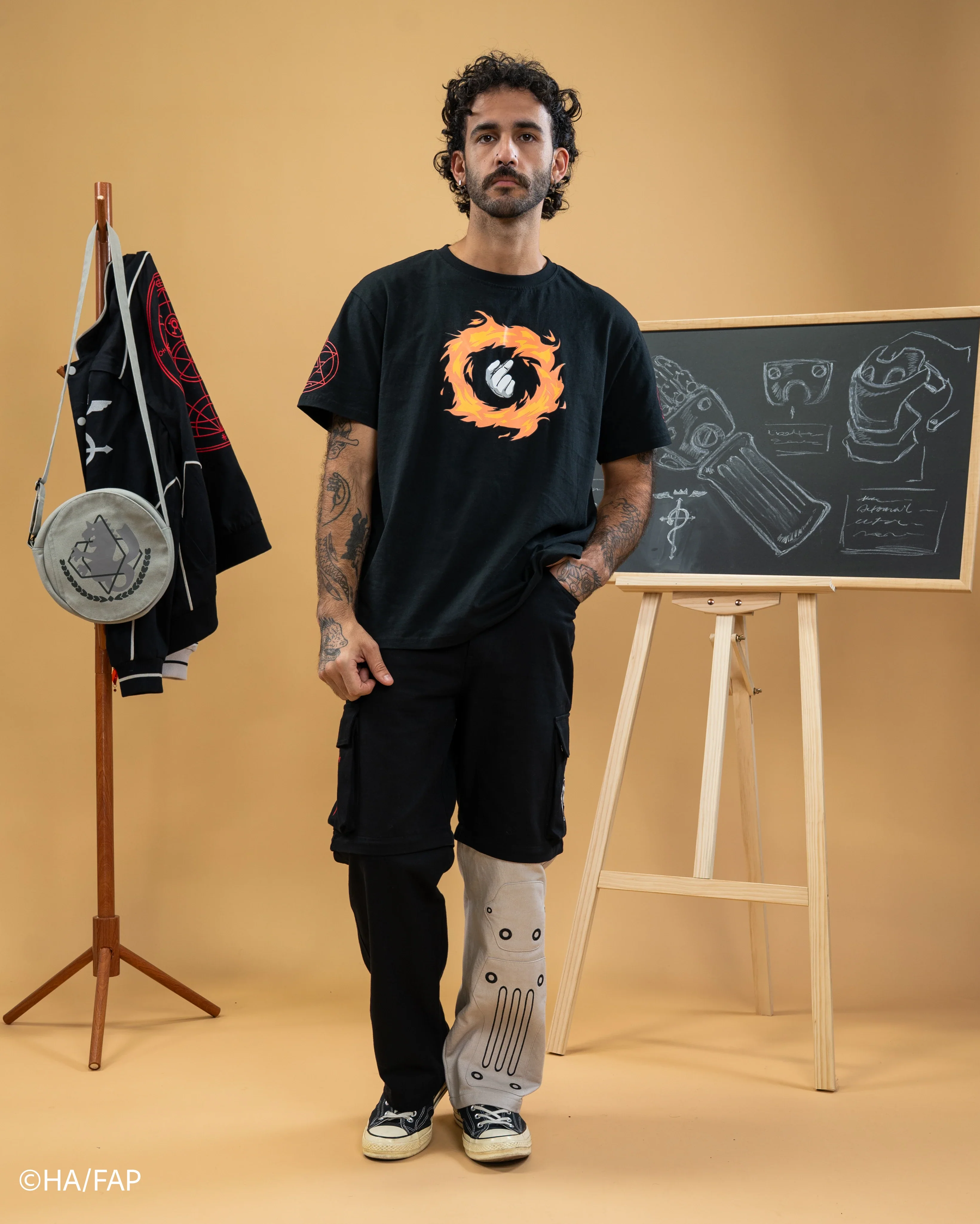 Flame Alchemist Tee - Image 6