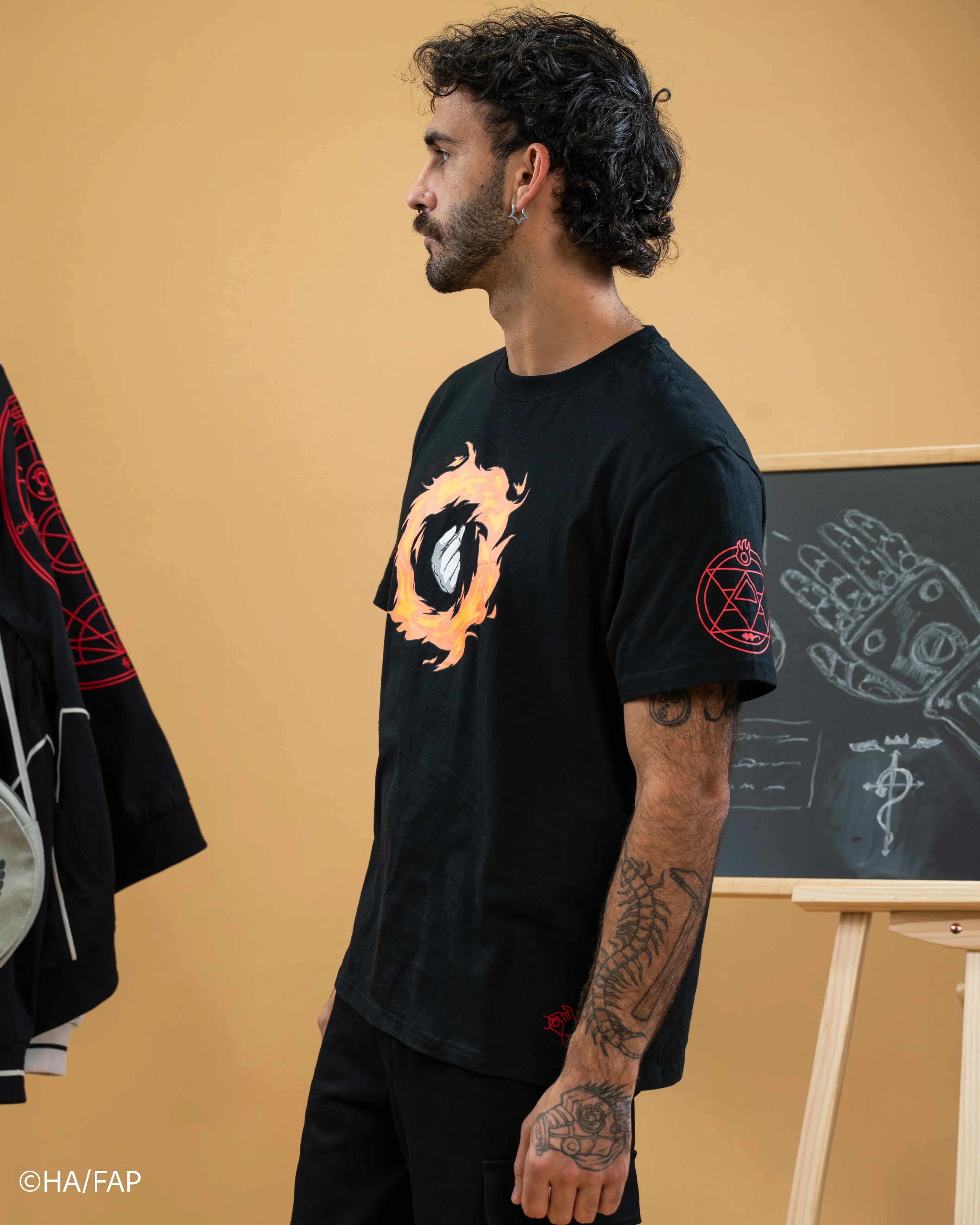 Flame Alchemist Tee - Image 7