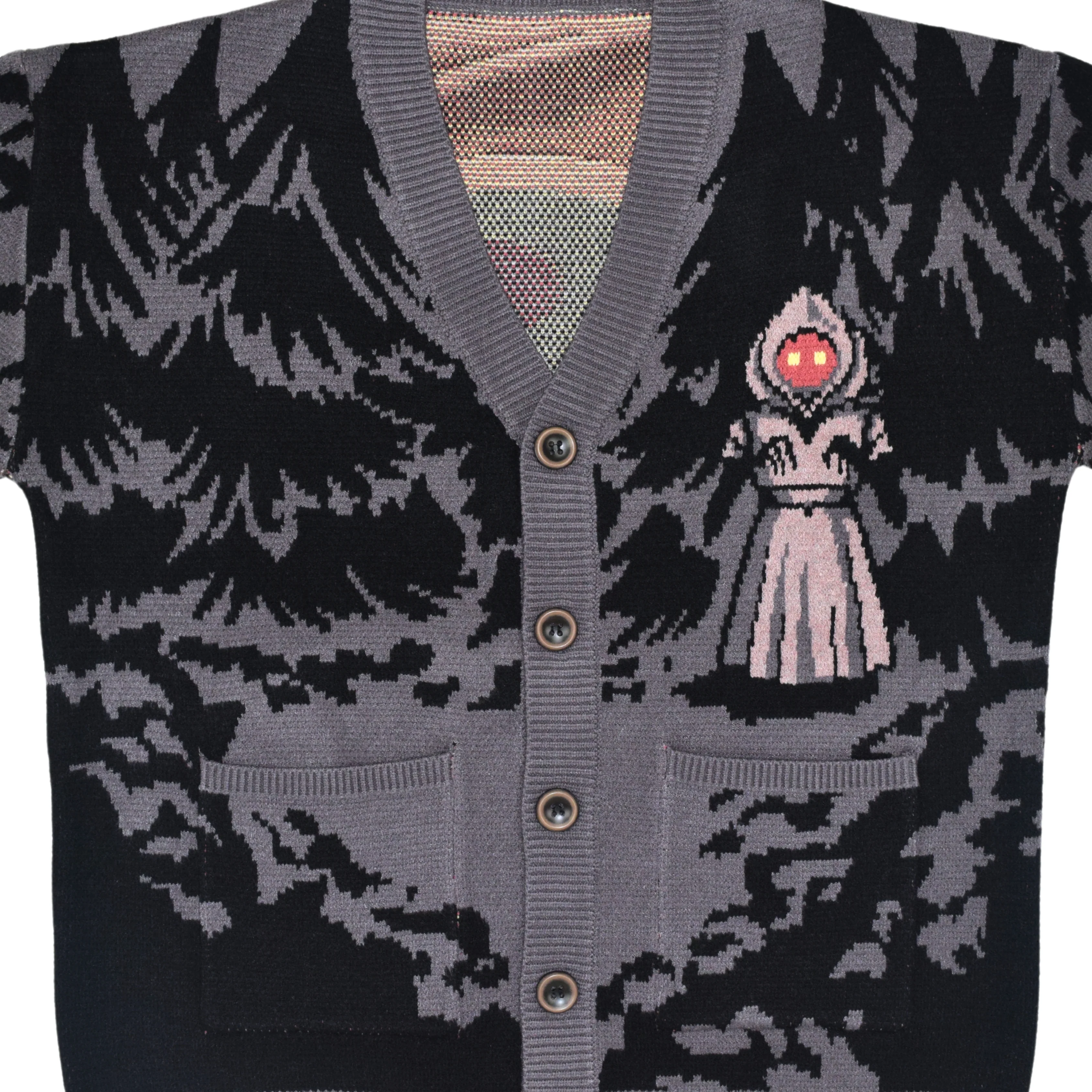 Flatwoods Monster Cardigan - Image 9