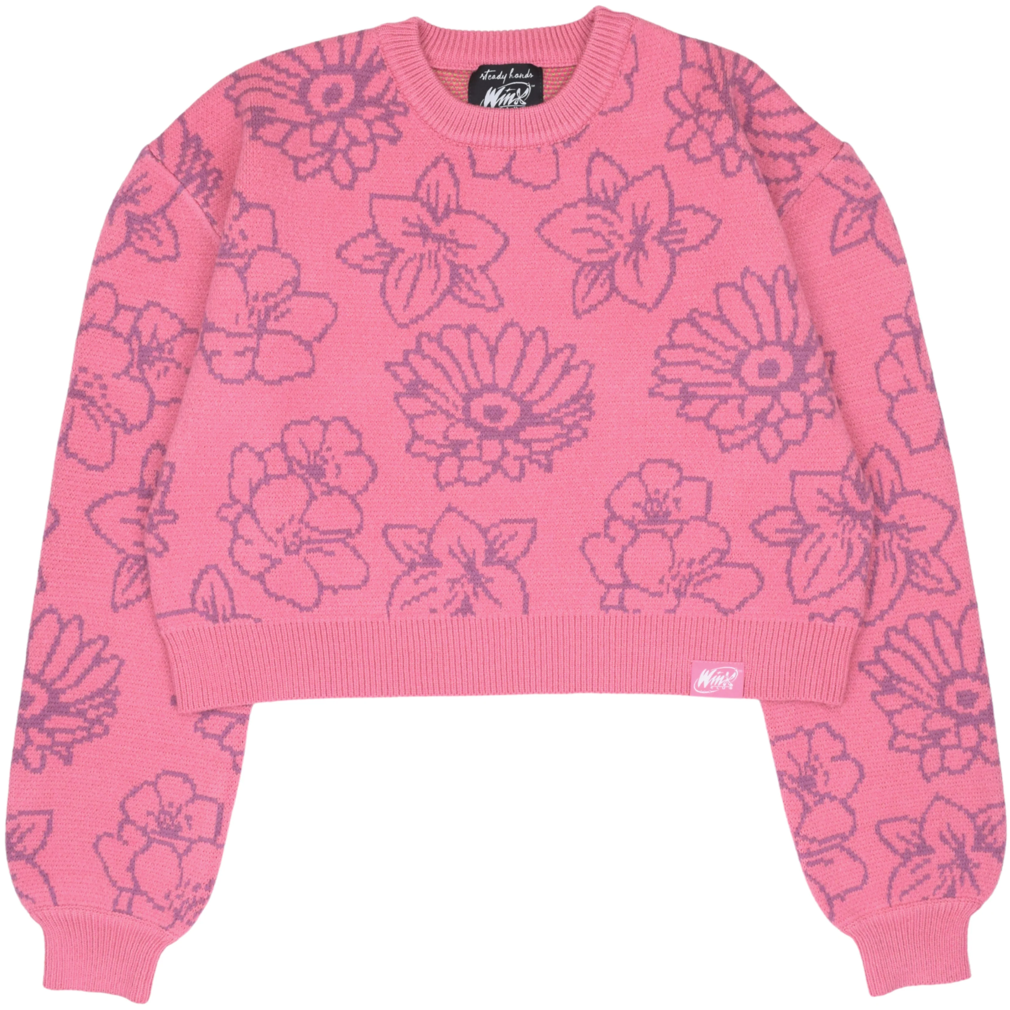Flora Wing Sweater - Image 2