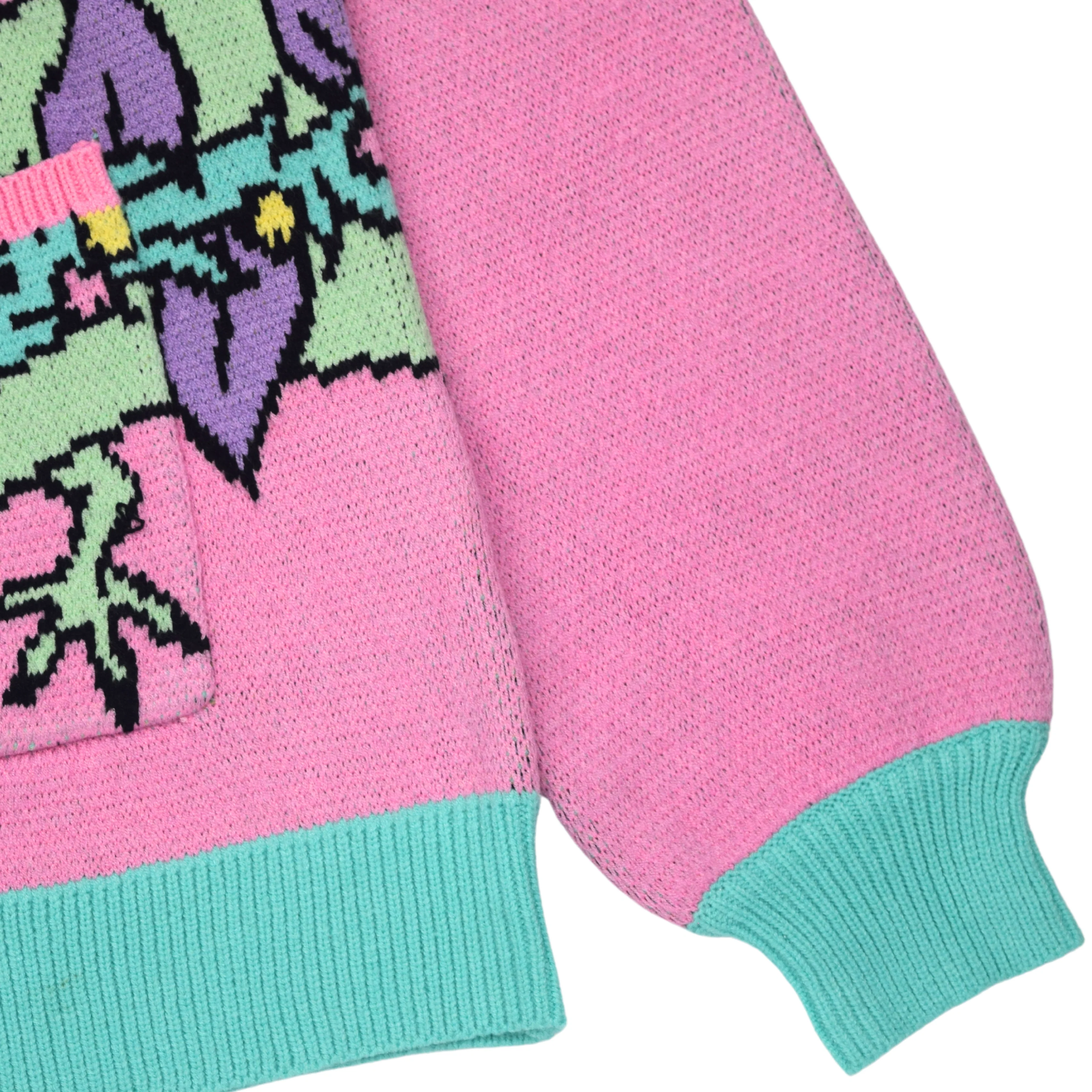 Flower Dragon Cardigan - Image 3