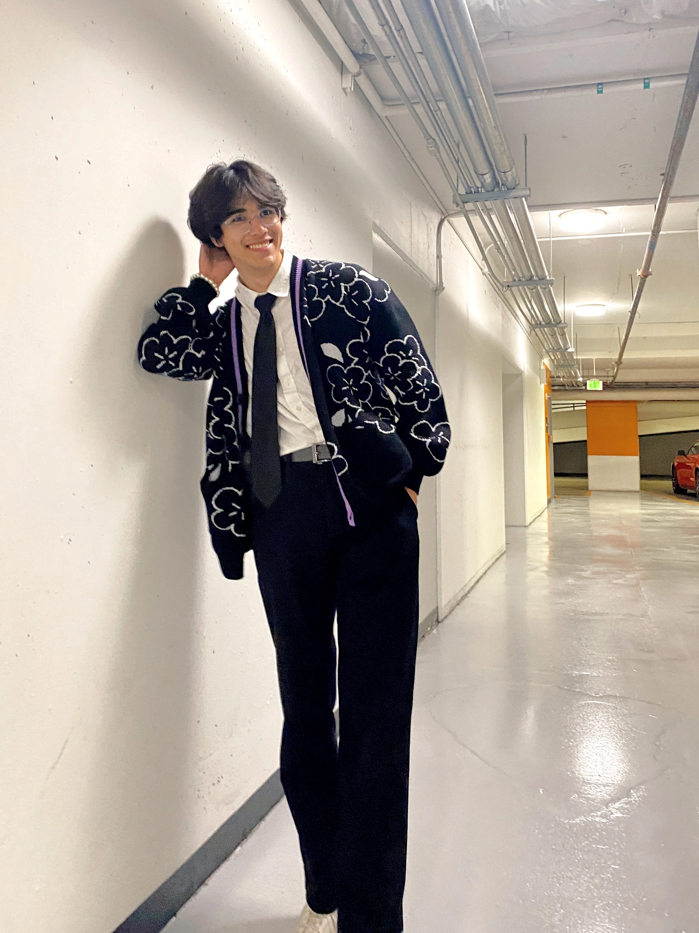 Flowering Cardigan - Image 4