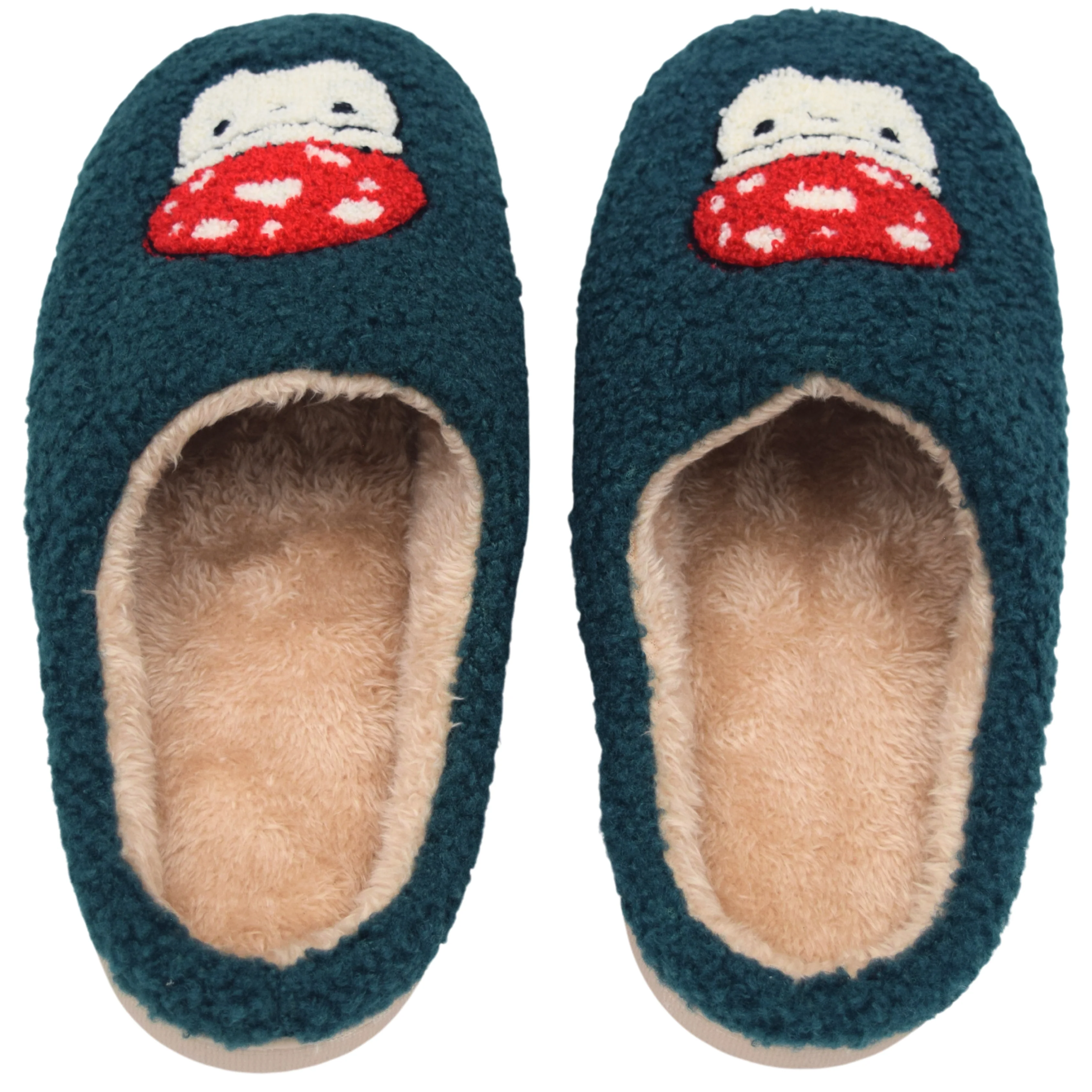Fly Agaric Mushling Slippers - Image 3