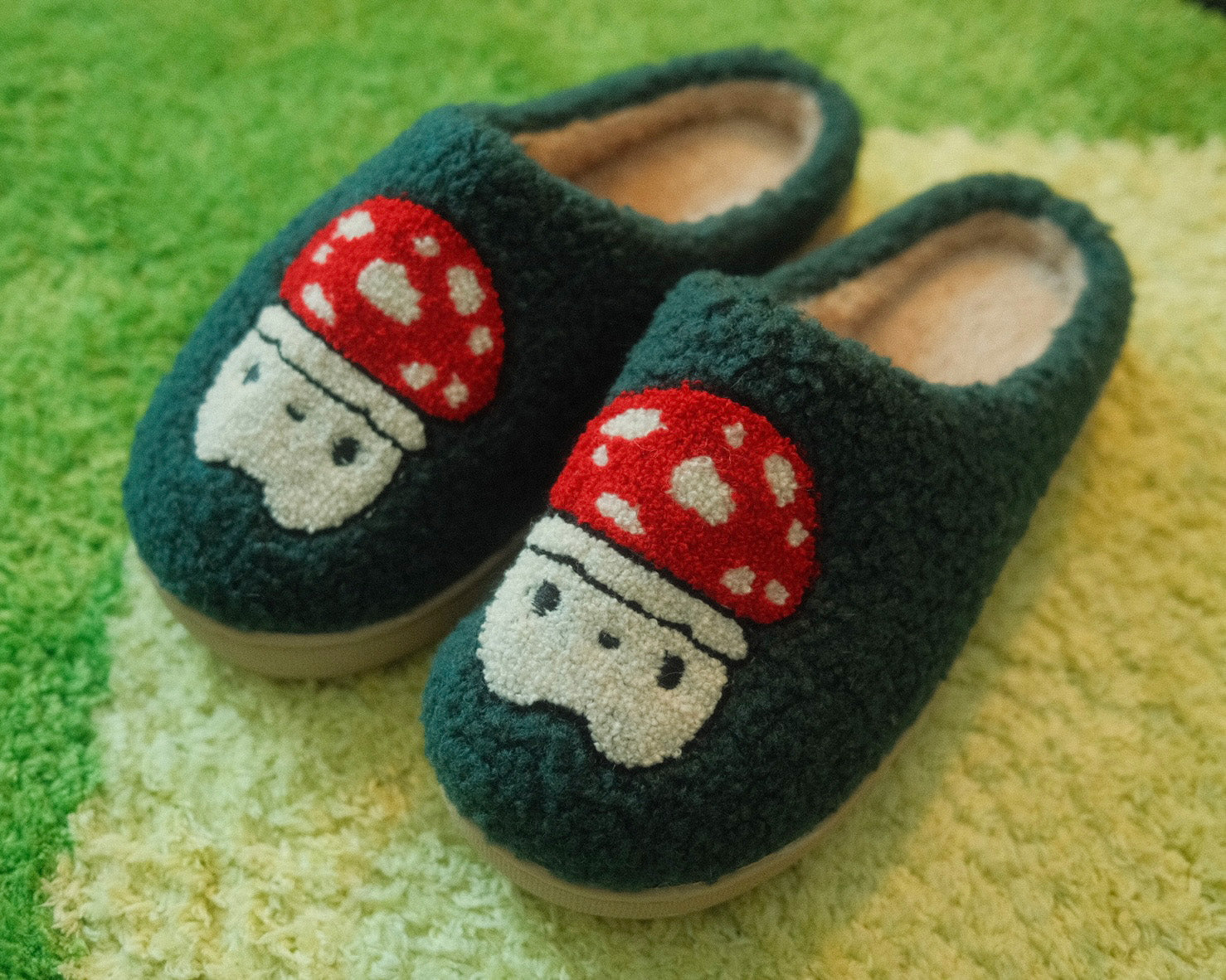 Fly Agaric Mushling Slippers - Image 5