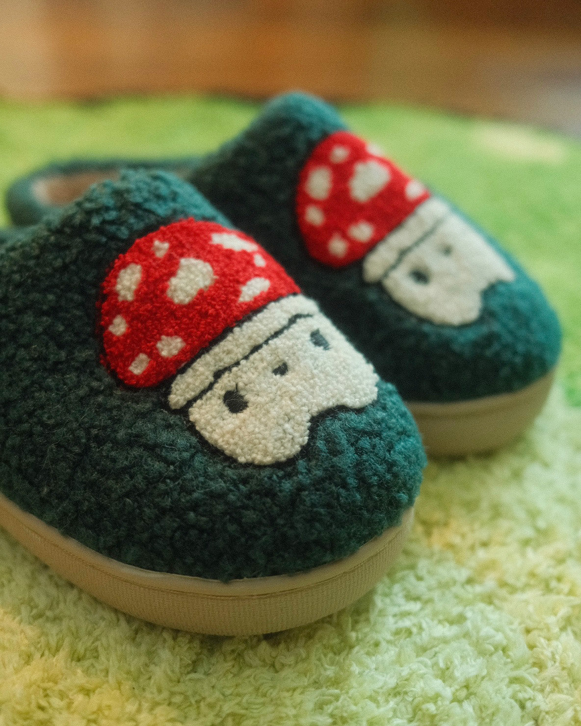 Fly Agaric Mushling Slippers - Image 6
