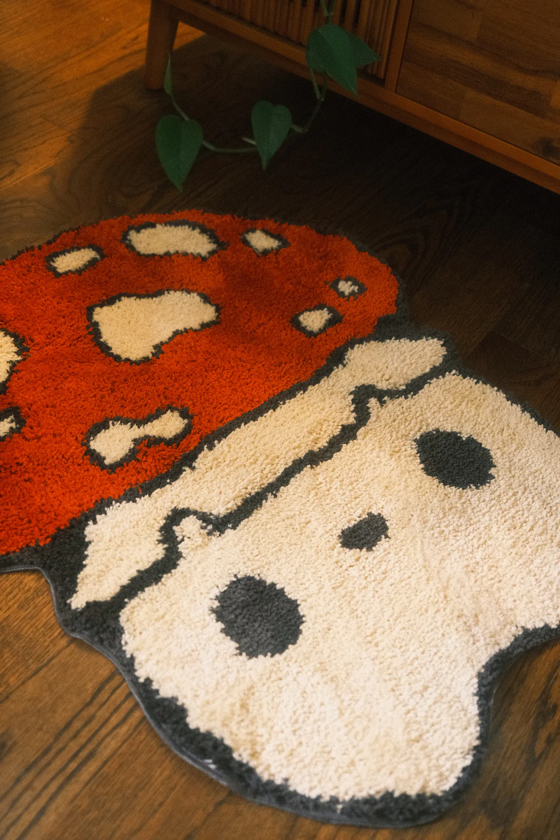 Fly Agaric Rug - Image 3