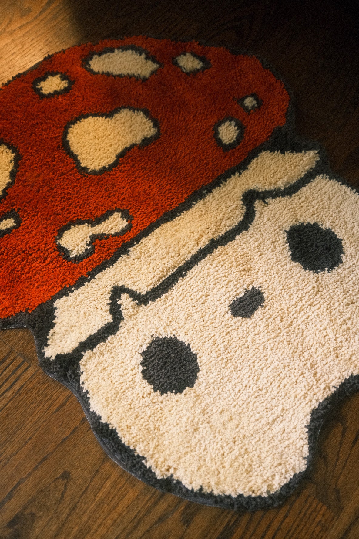 Fly Agaric Rug - Image 4