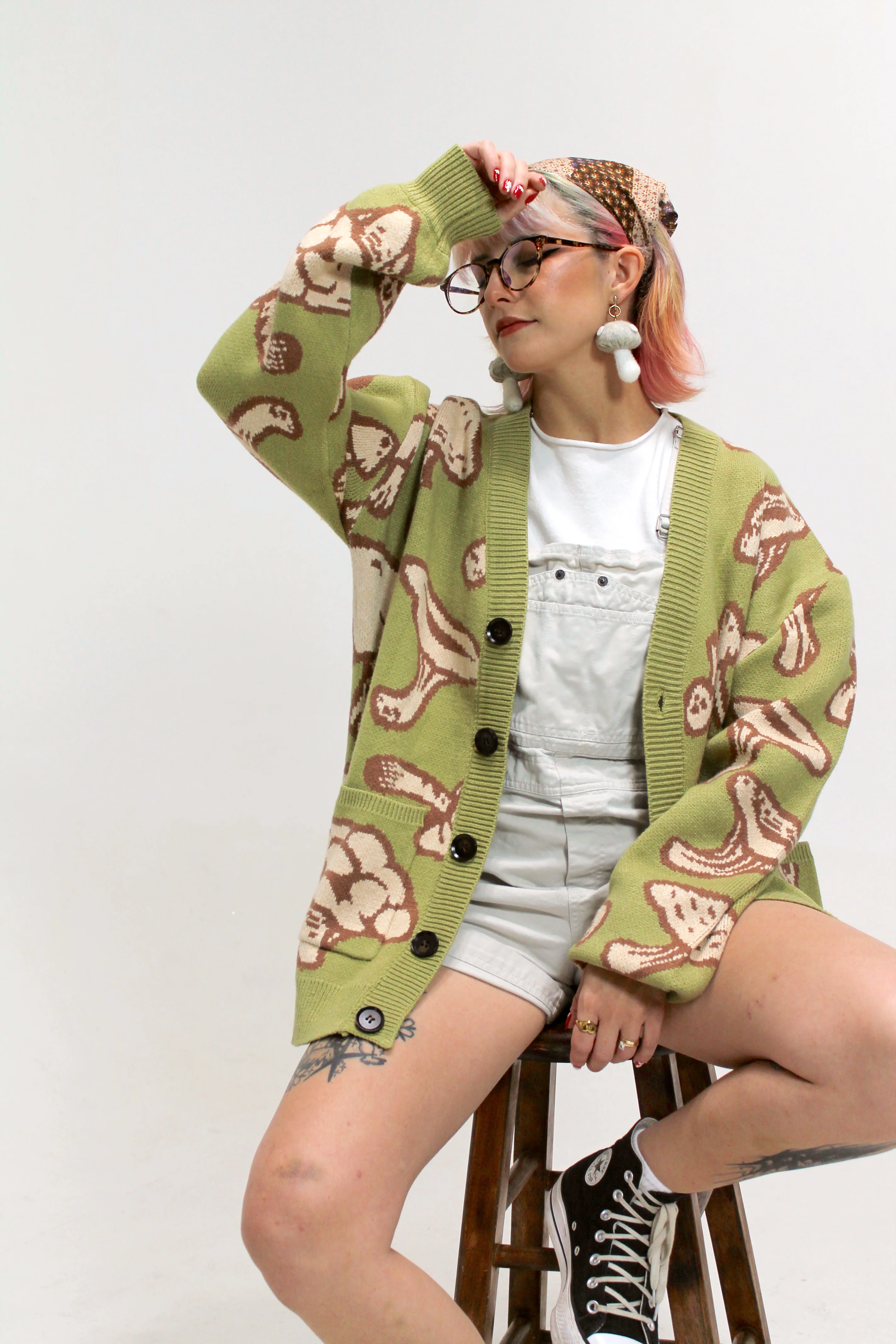 Foraging Cardigan - Image 6