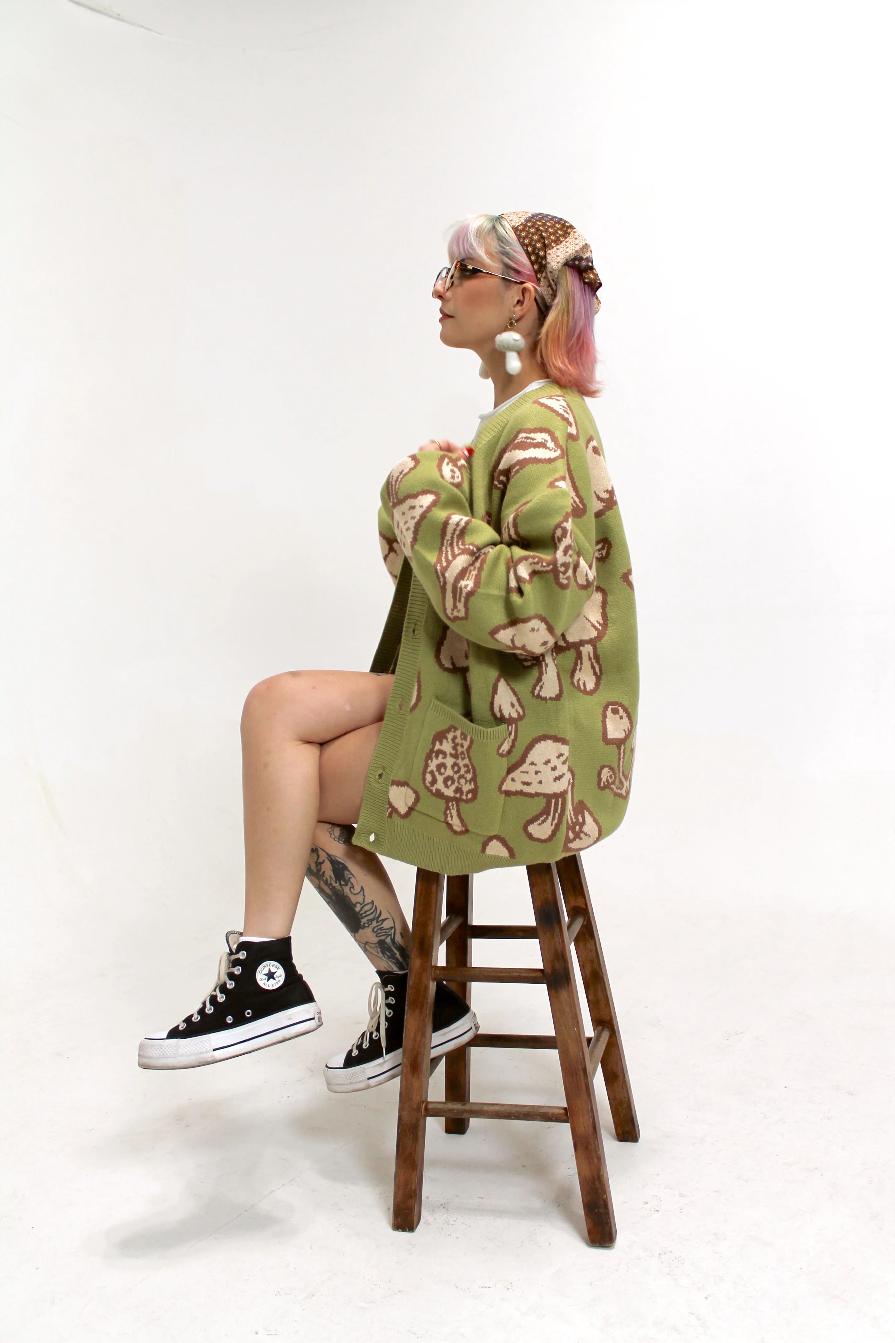 Foraging Cardigan - Image 7