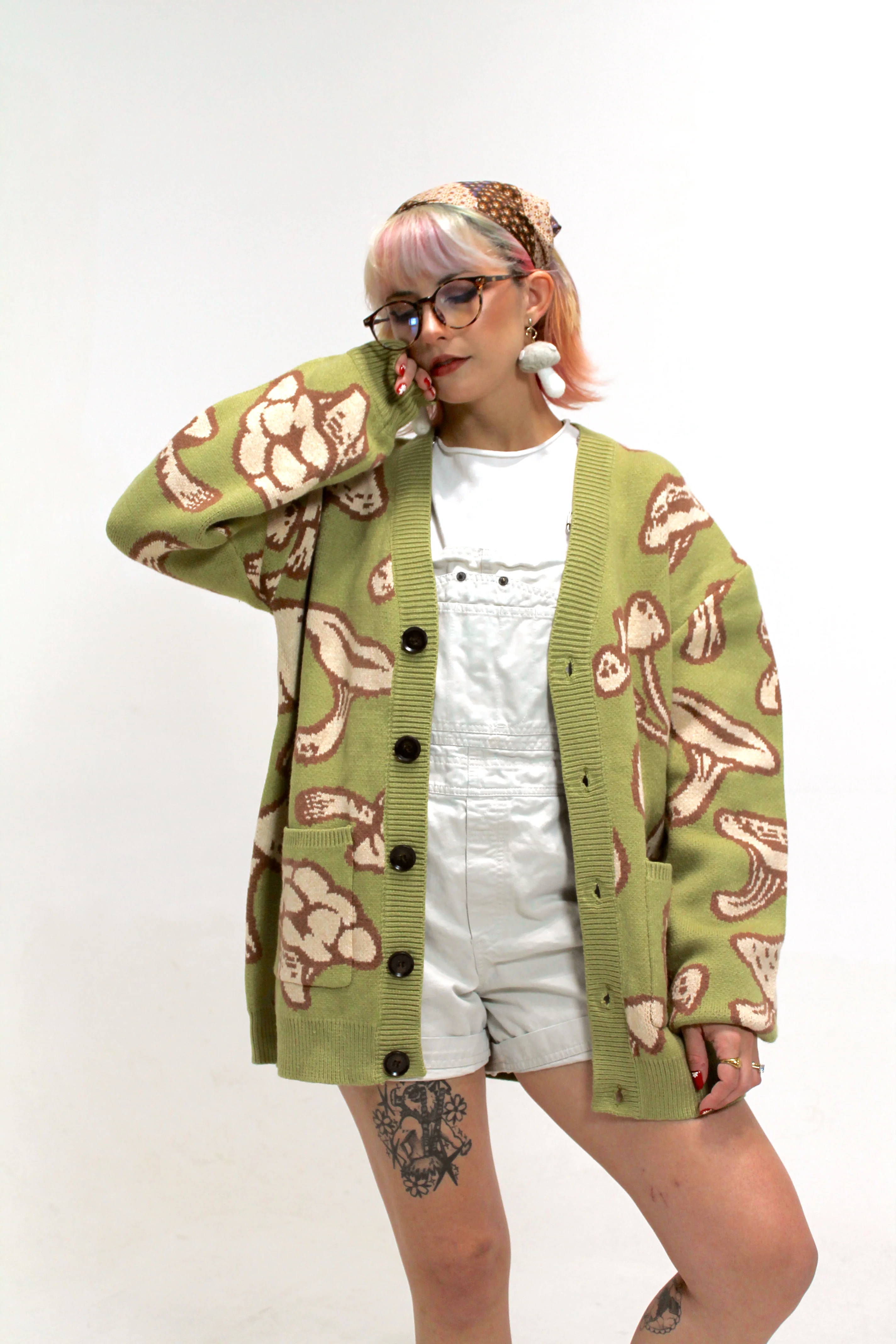 Foraging Cardigan - Image 8