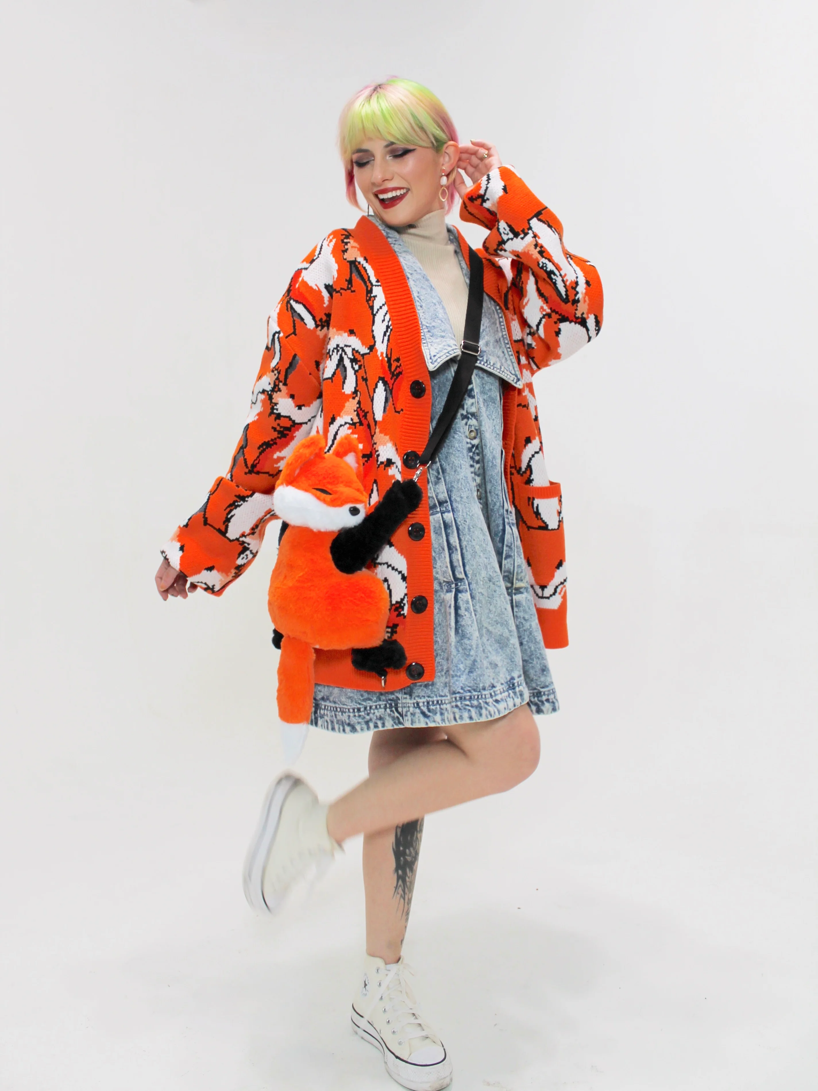 Fox Bag - Image 3