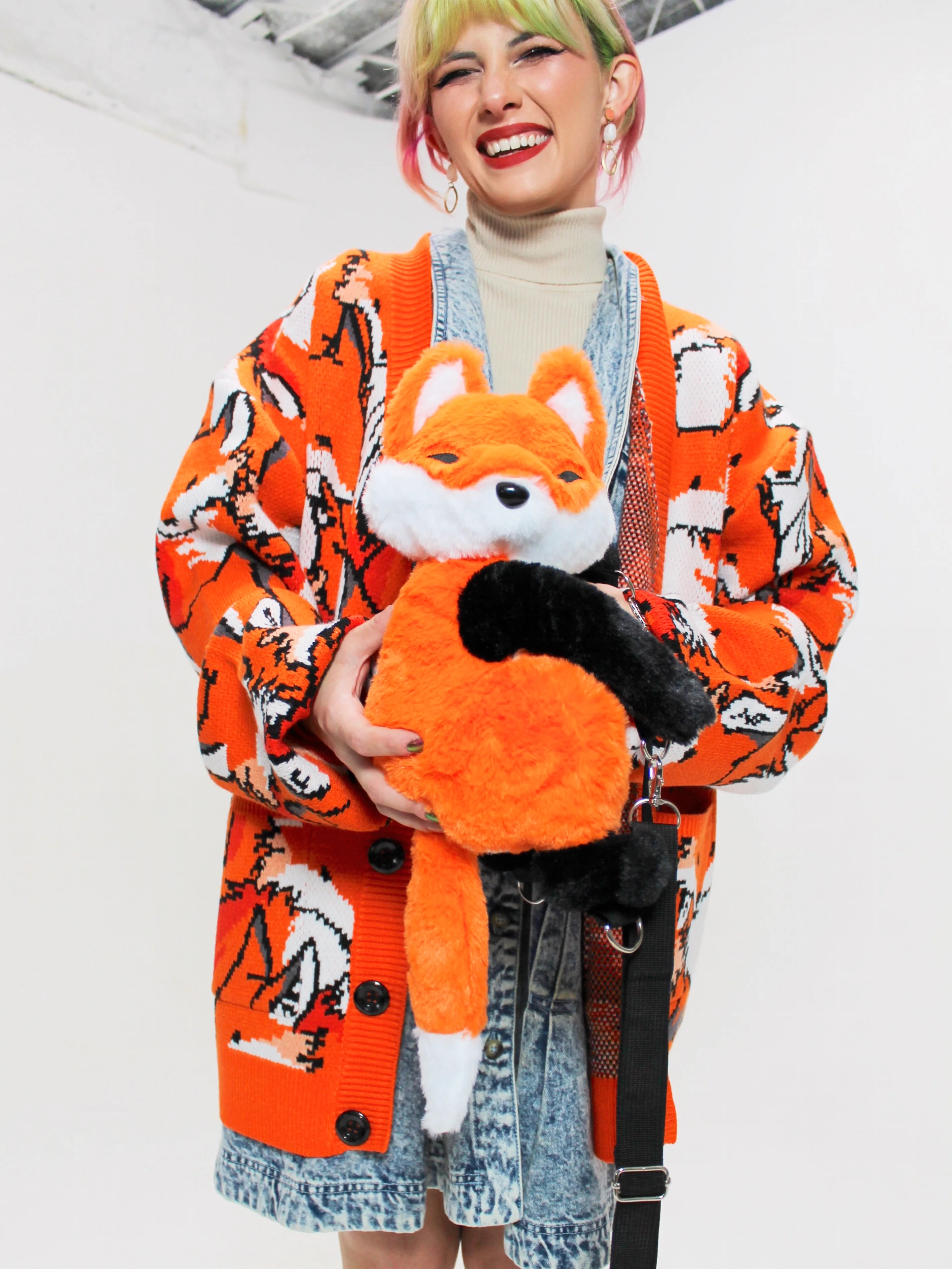Fox Bag - Image 4