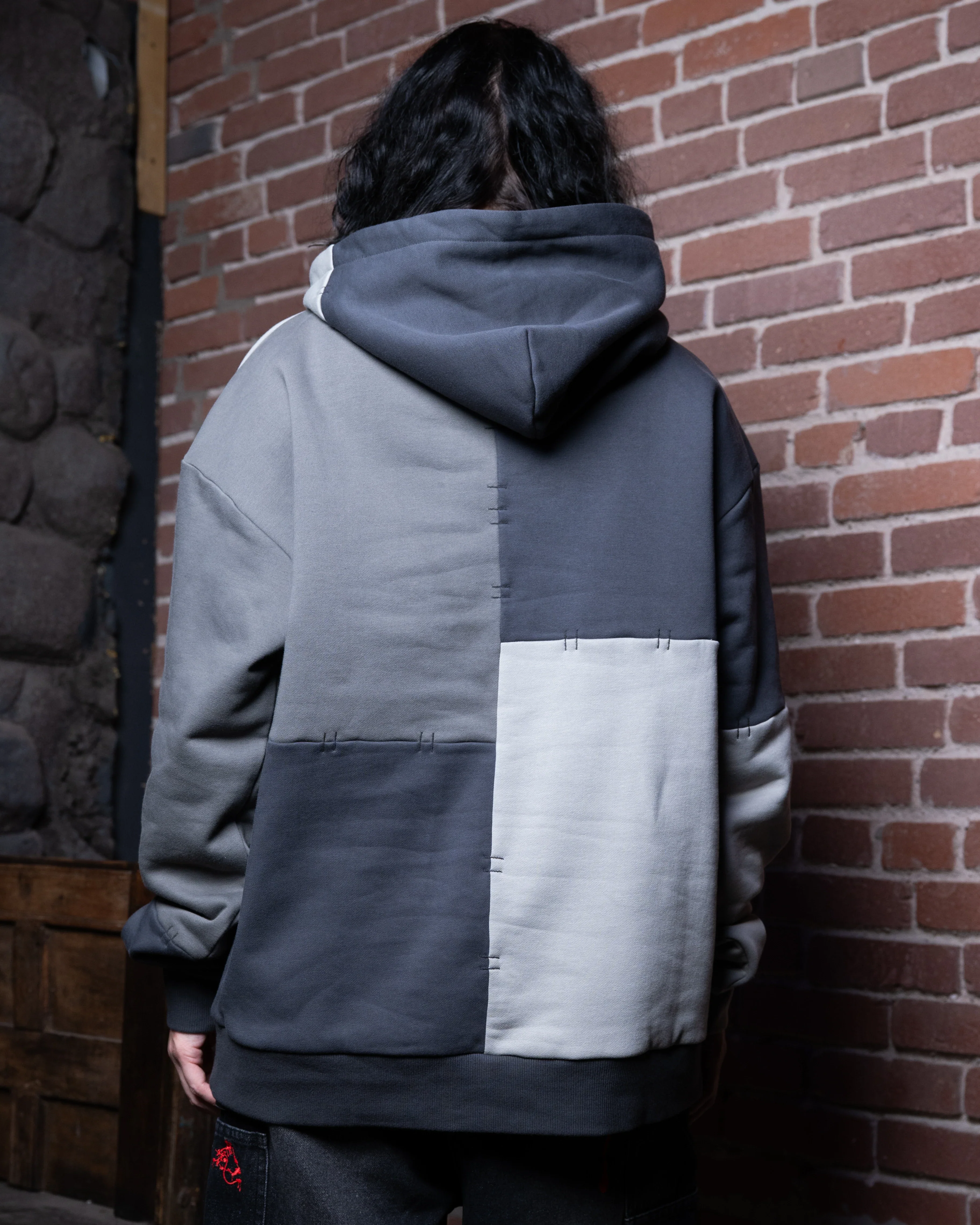 Frankenstein Hoodie - Image 5
