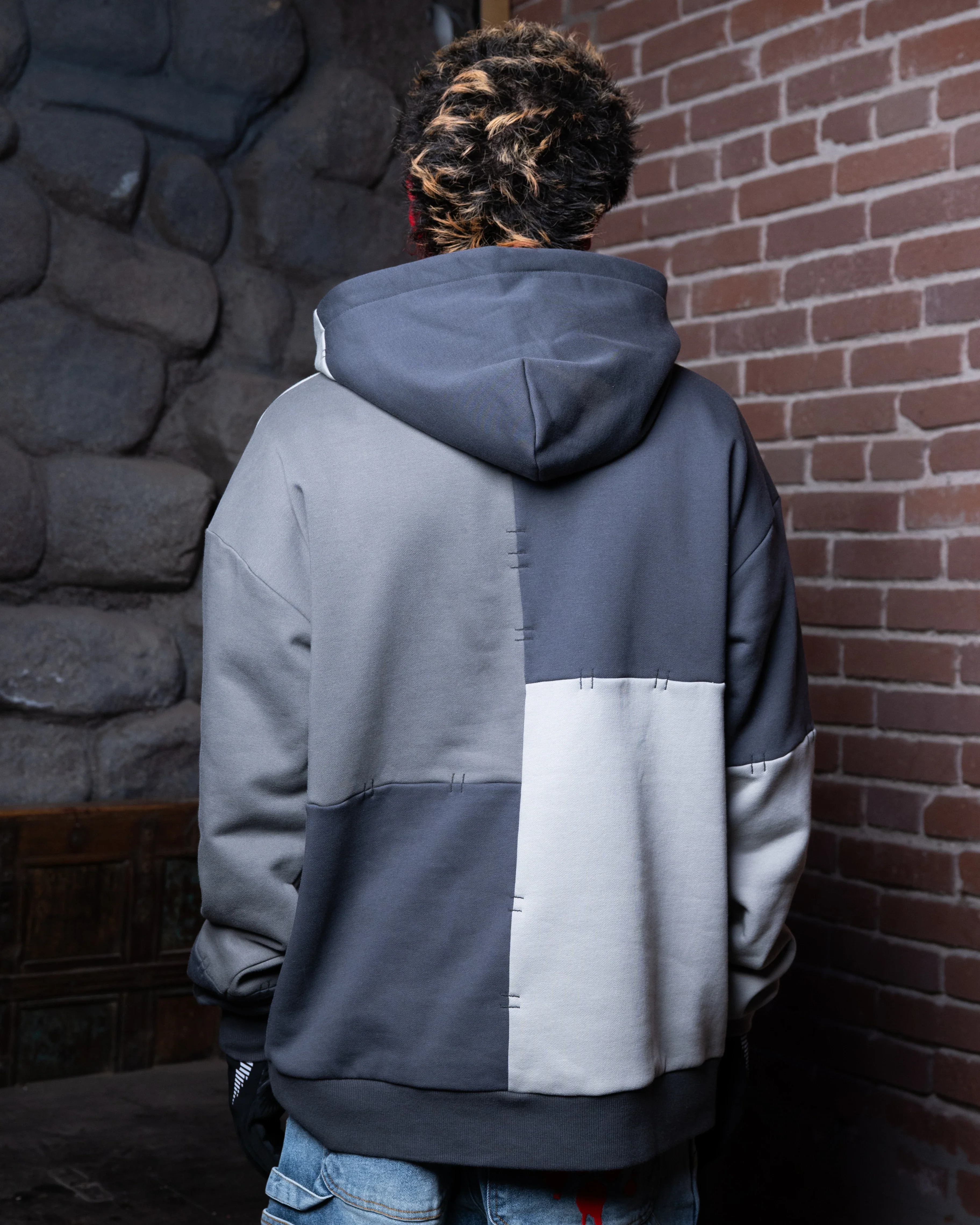 Frankenstein Hoodie - Image 8