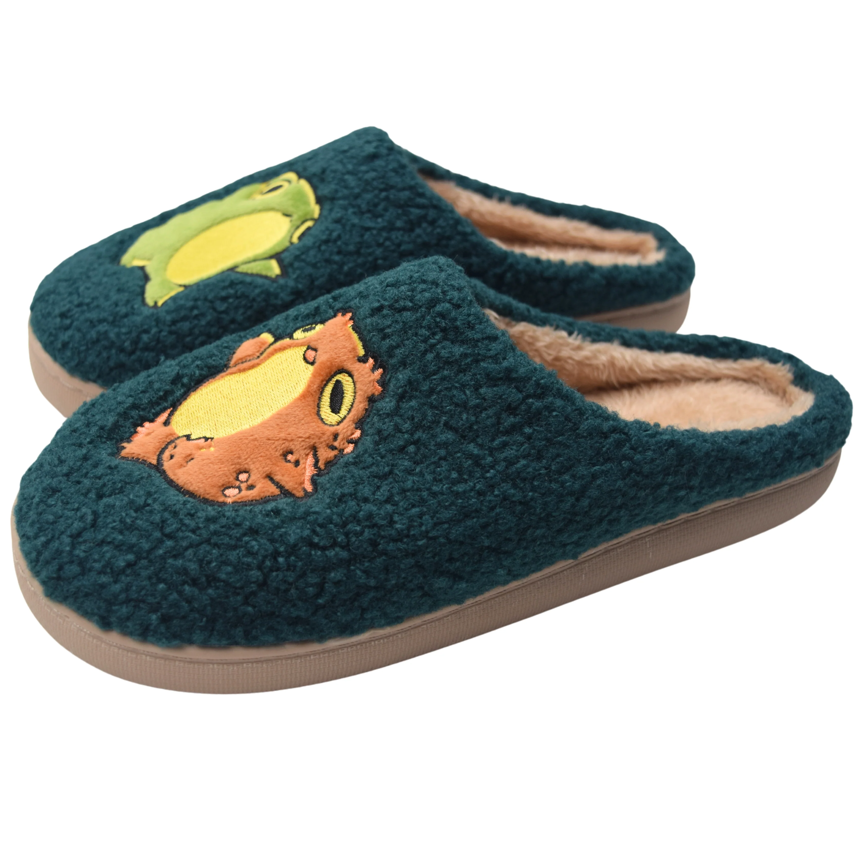 Frog and Toad Slippers - Image 2
