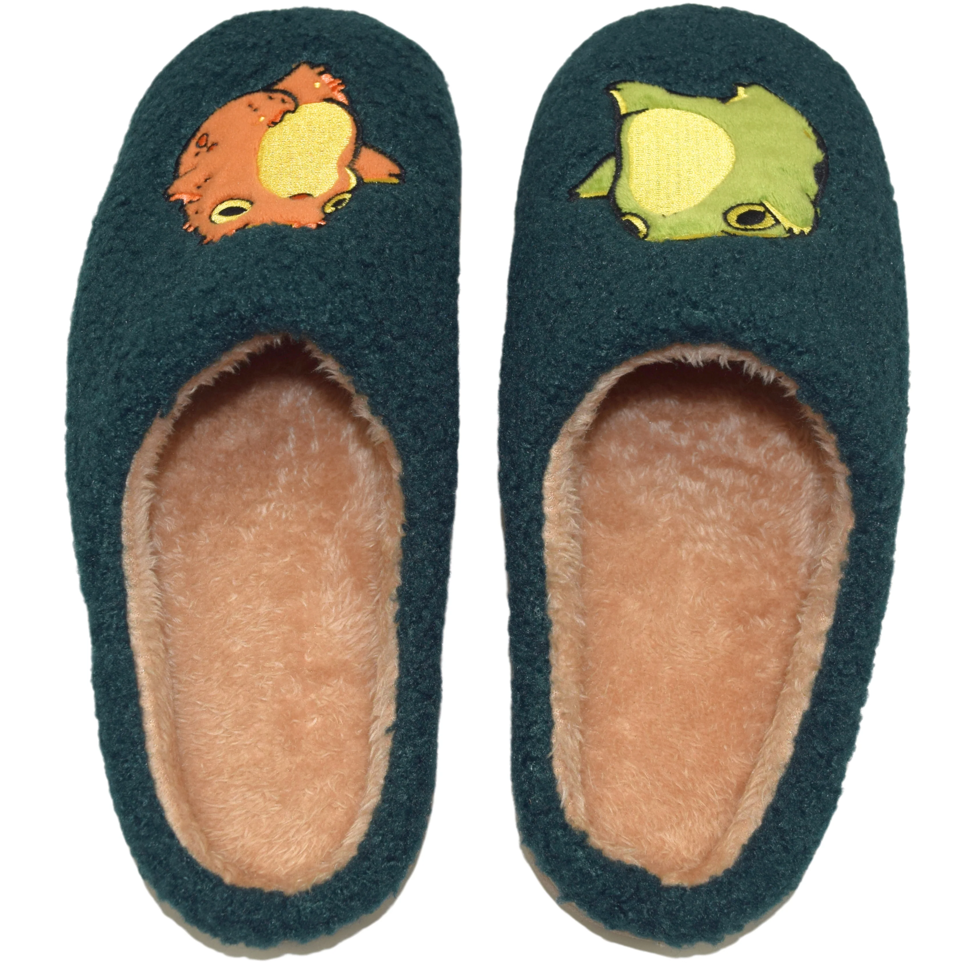 Frog and Toad Slippers - Image 3