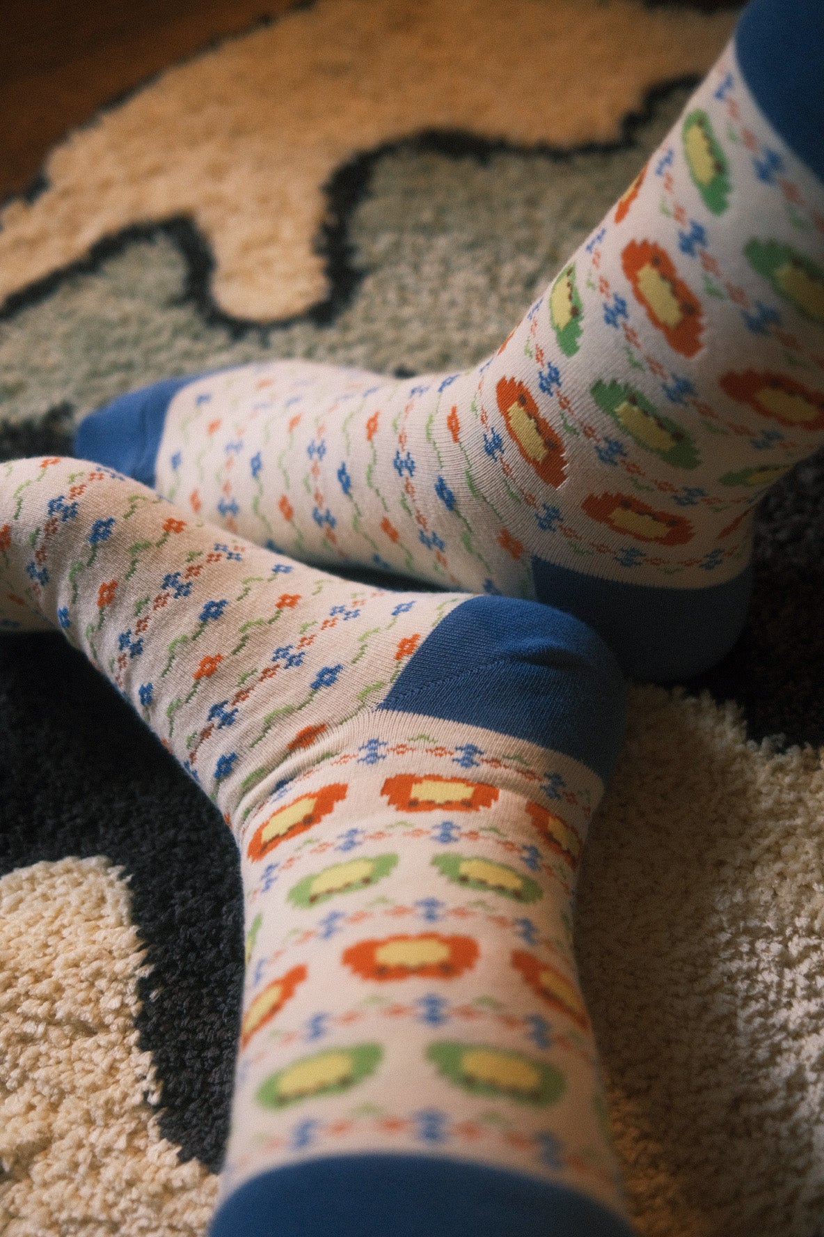 Frog Isle Socks - Image 4