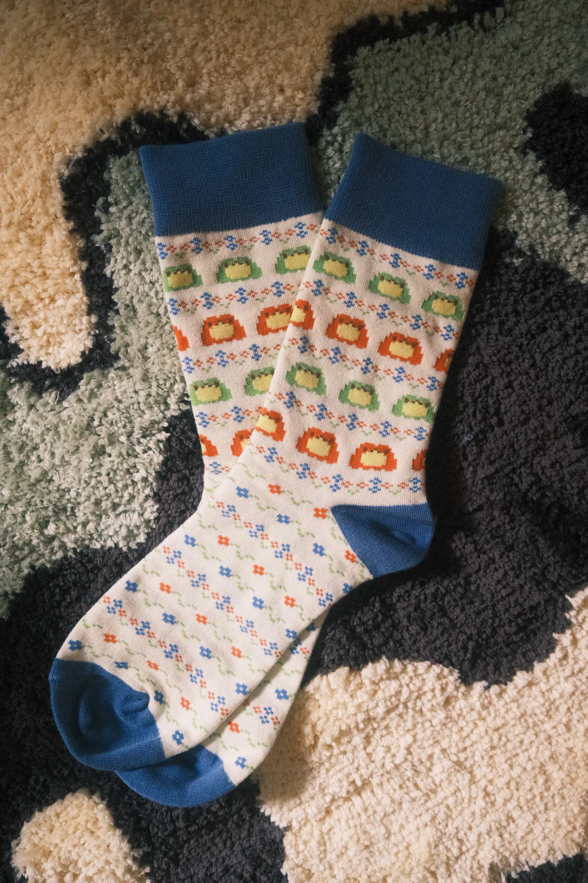 Frog Isle Socks - Image 5