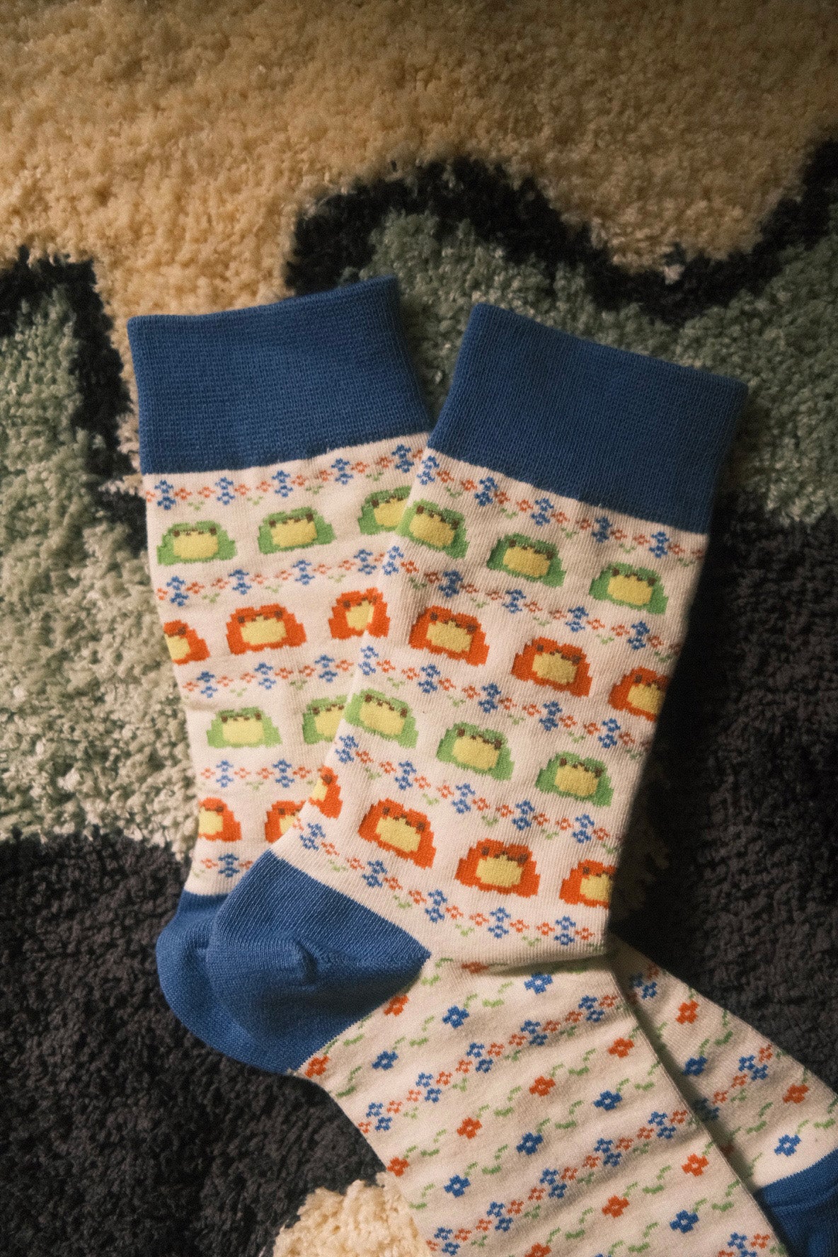 Frog Isle Socks - Image 6