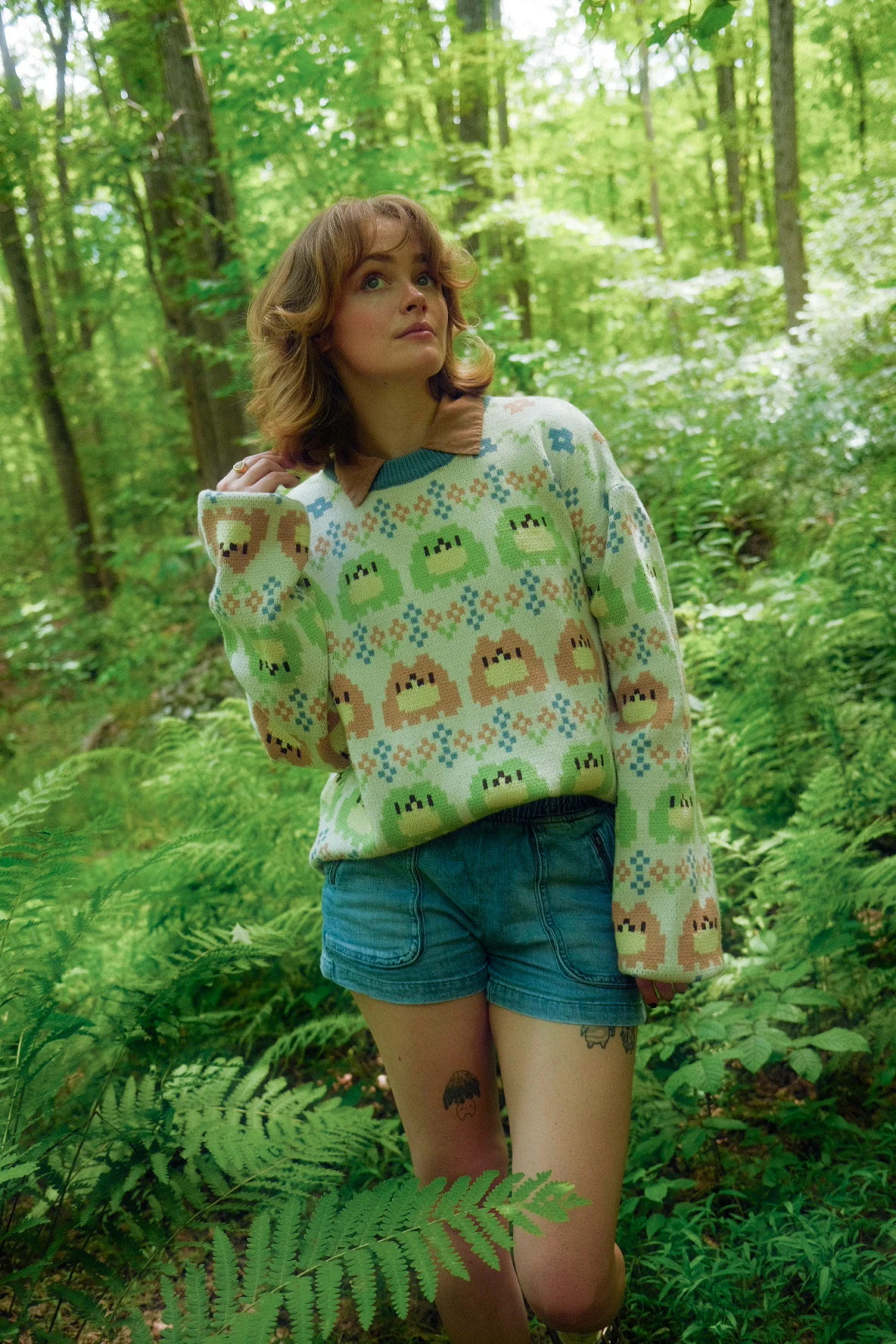 Frog Isle Sweater - Image 5