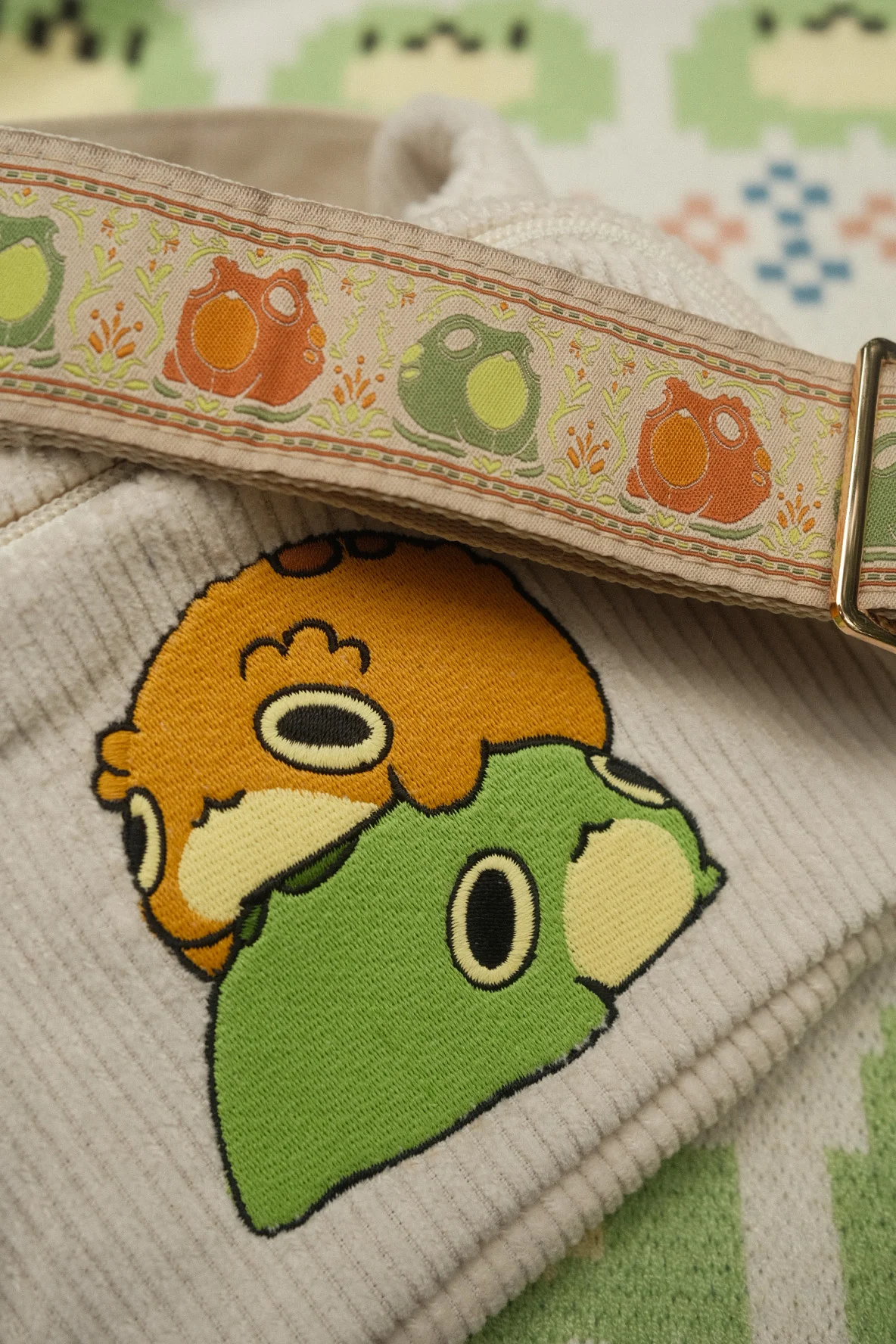 Frog Stack Fanny Pack - Image 10