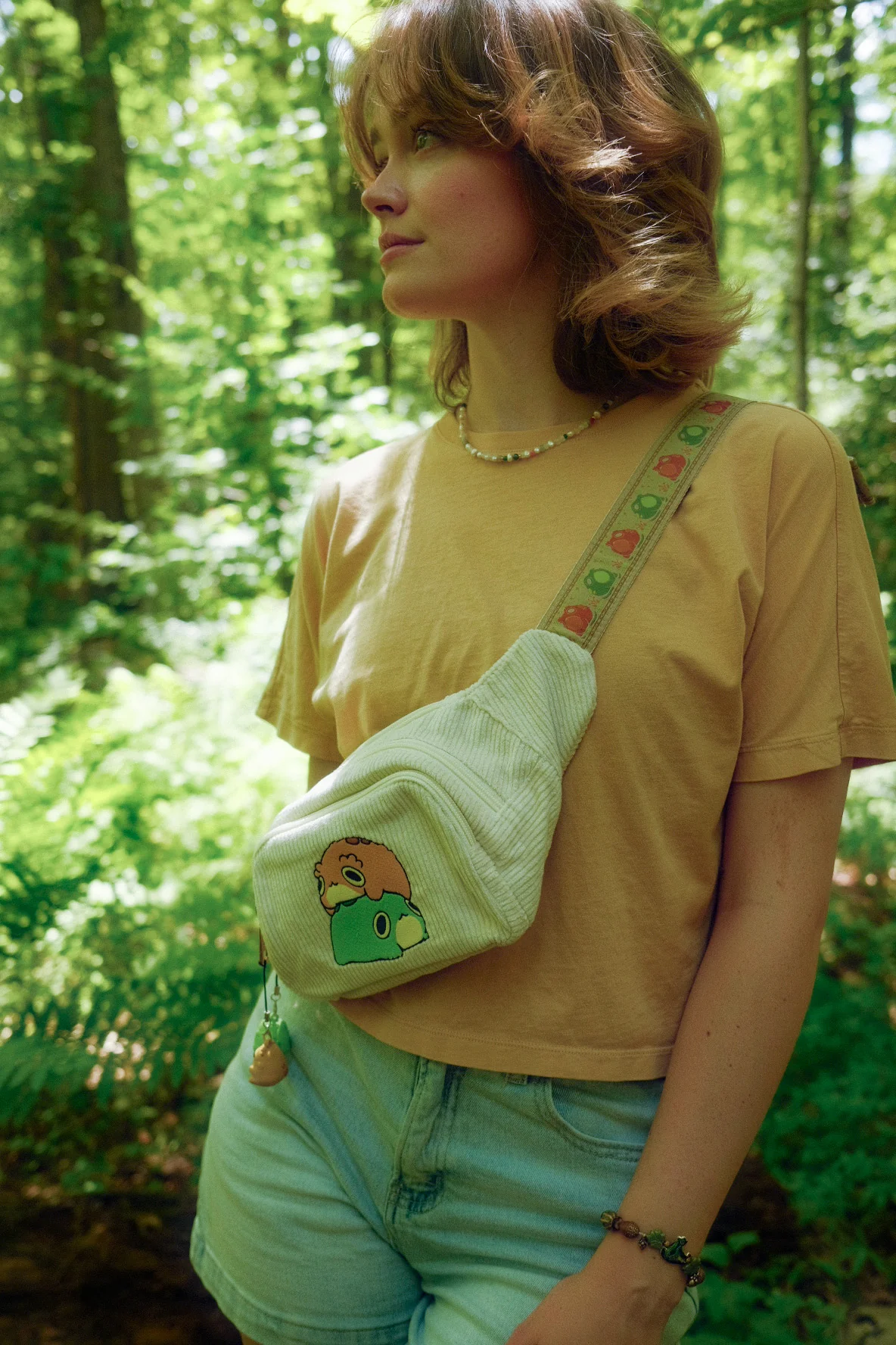 Frog Stack Fanny Pack - Image 4