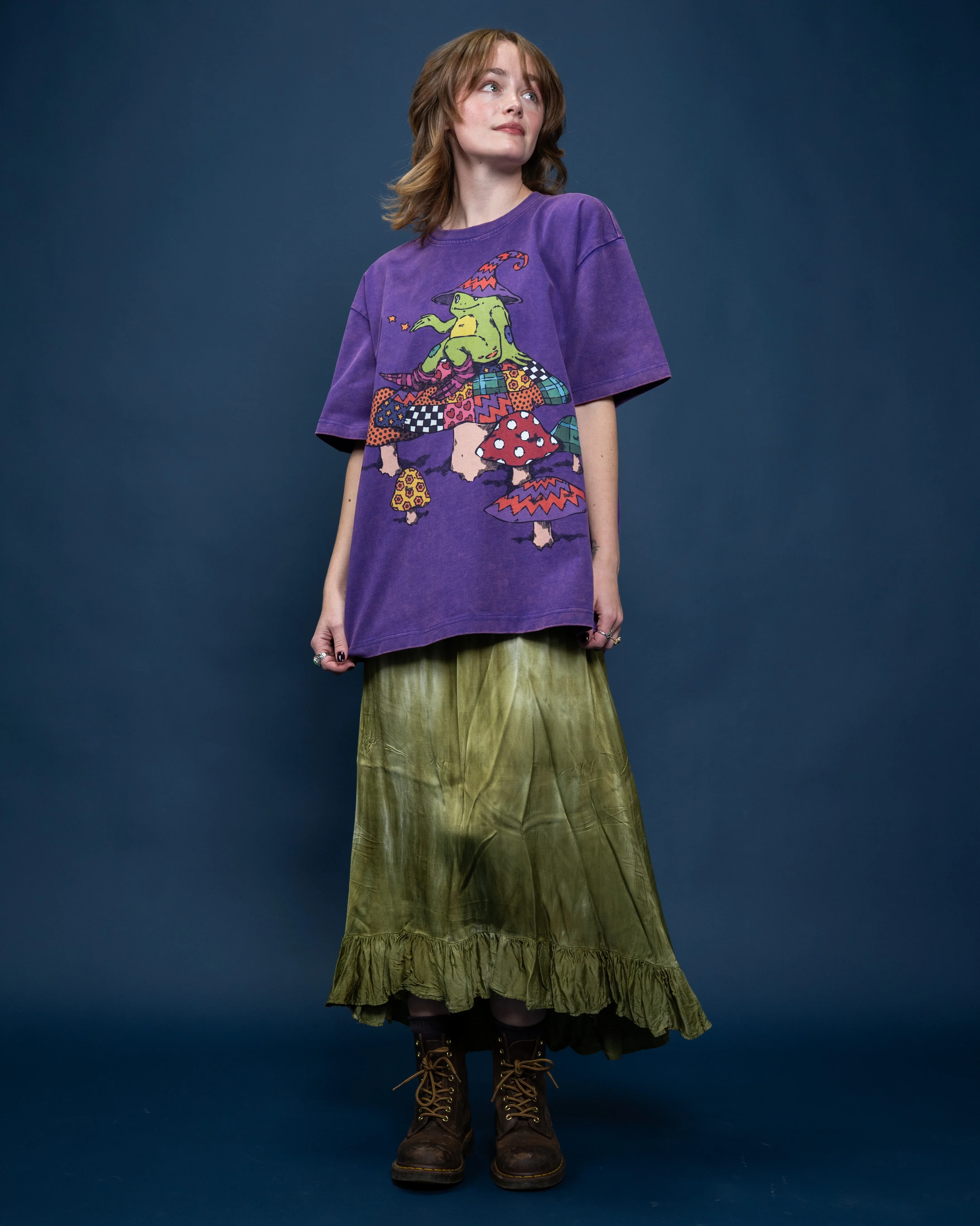 Frog Wizard Tee - Image 3