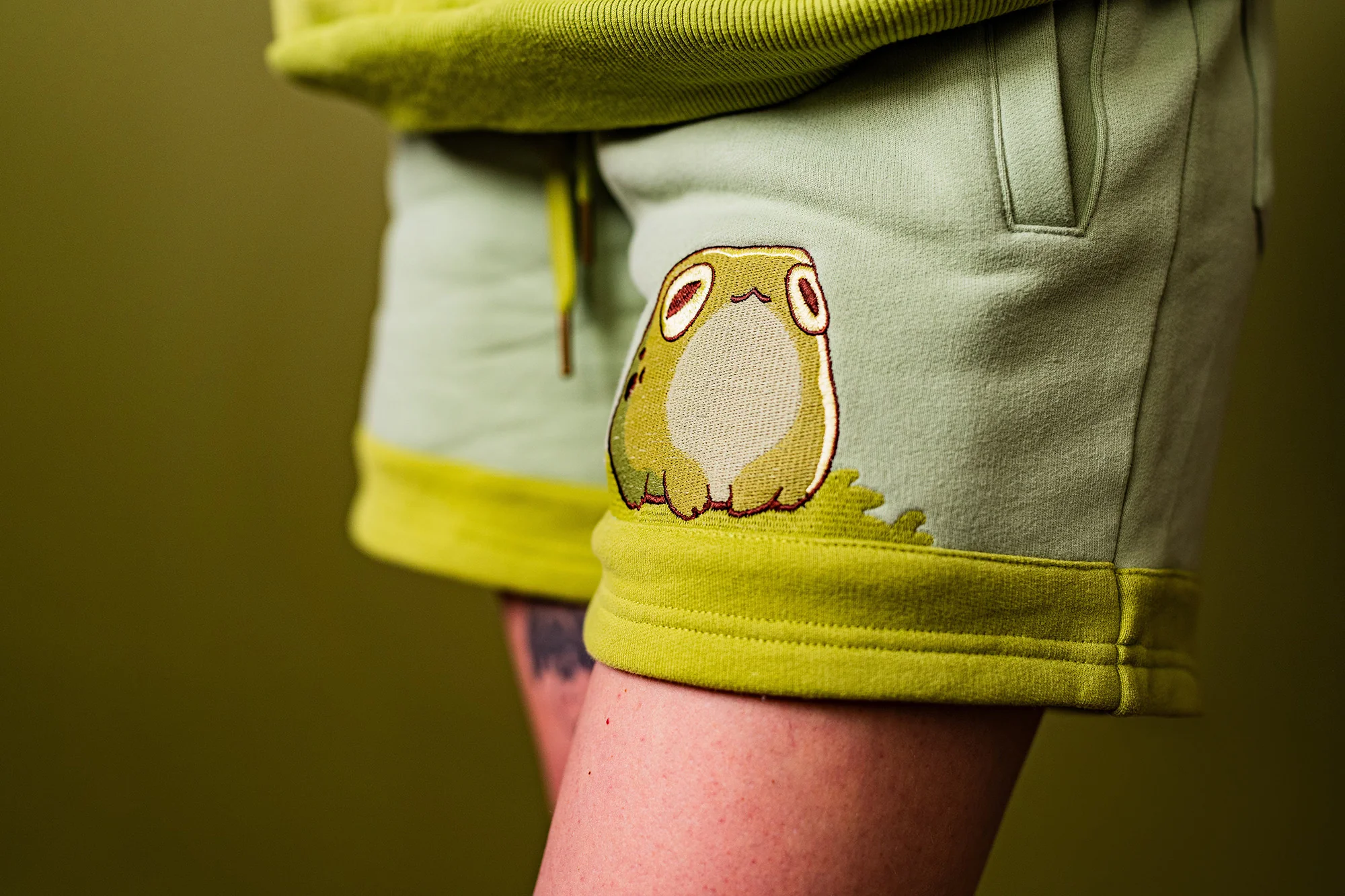 Froggy Shorts - Image 5