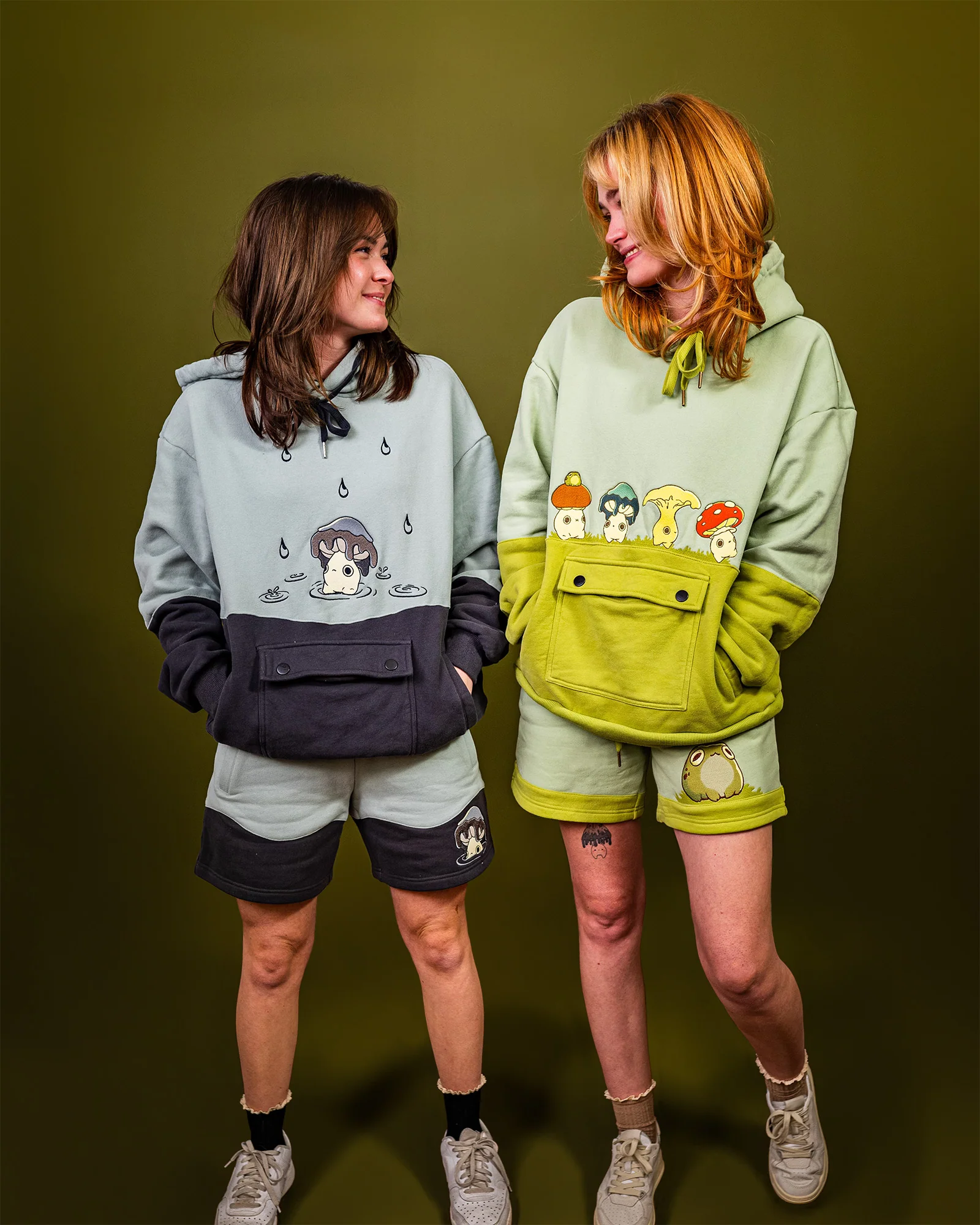 Froggy Shorts - Image 7