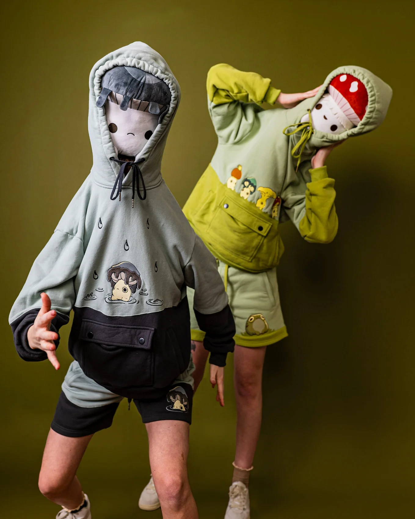 Froggy Shorts - Image 9