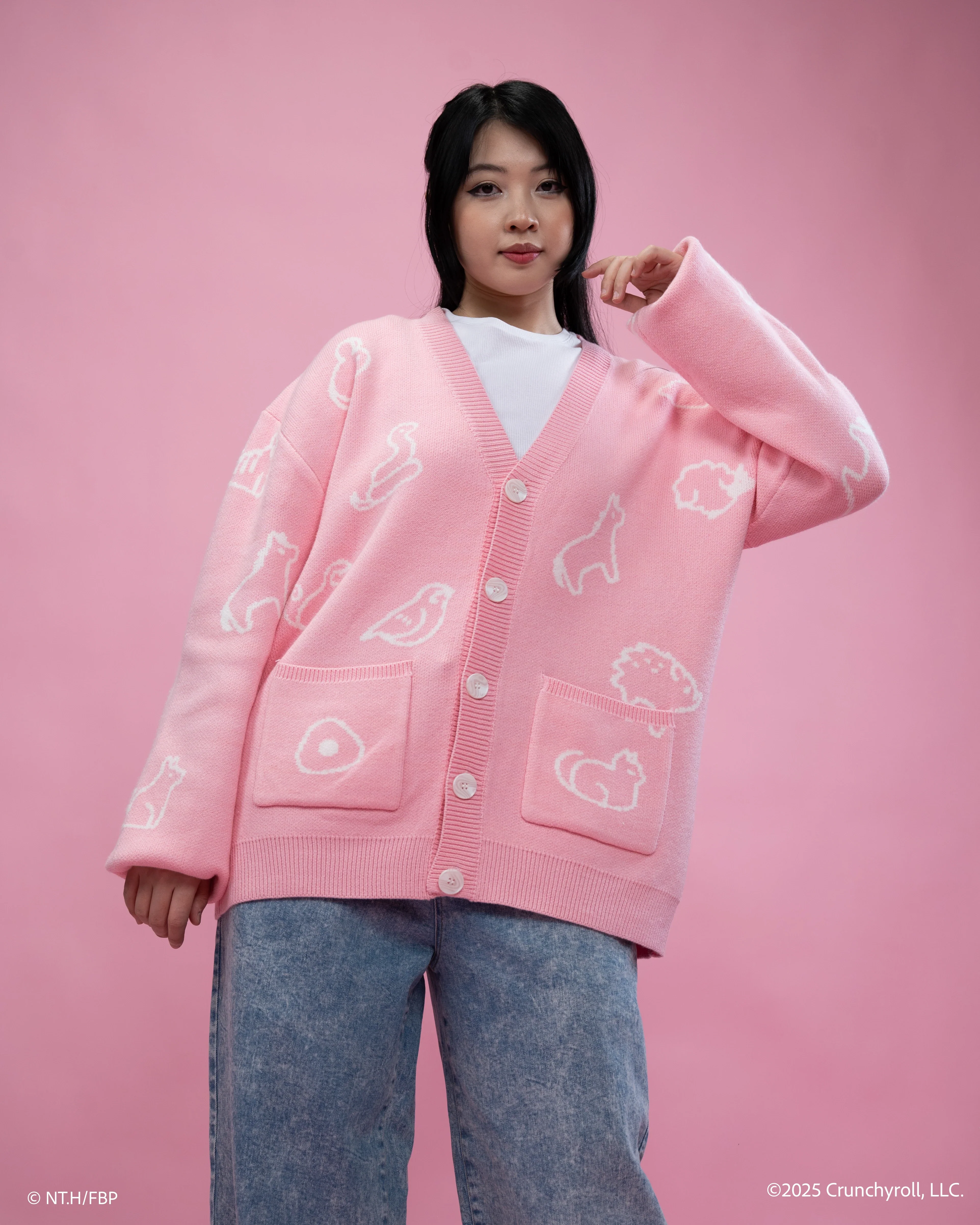 Fruits Basket Cardigan - Image 3