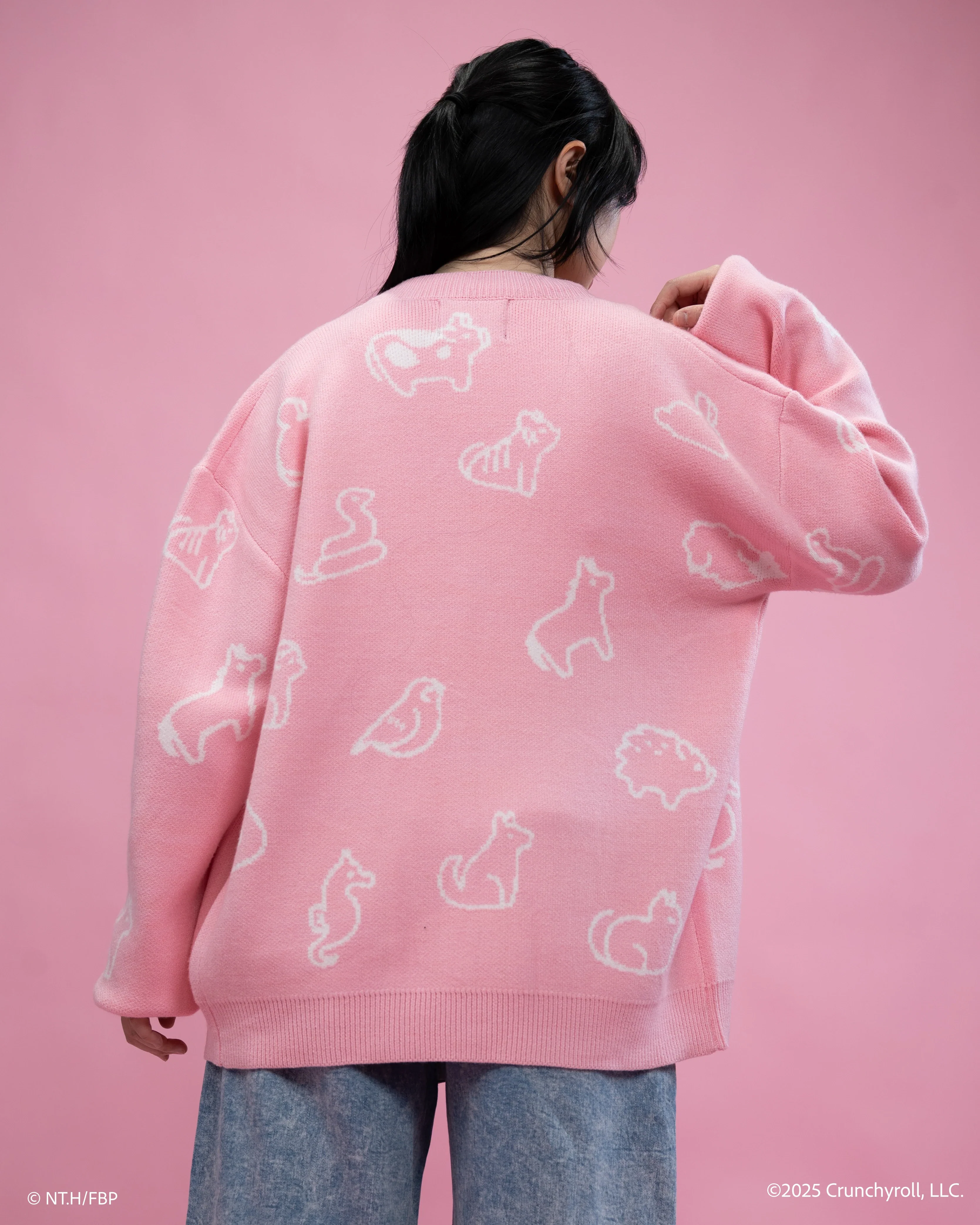 Fruits Basket Cardigan - Image 4