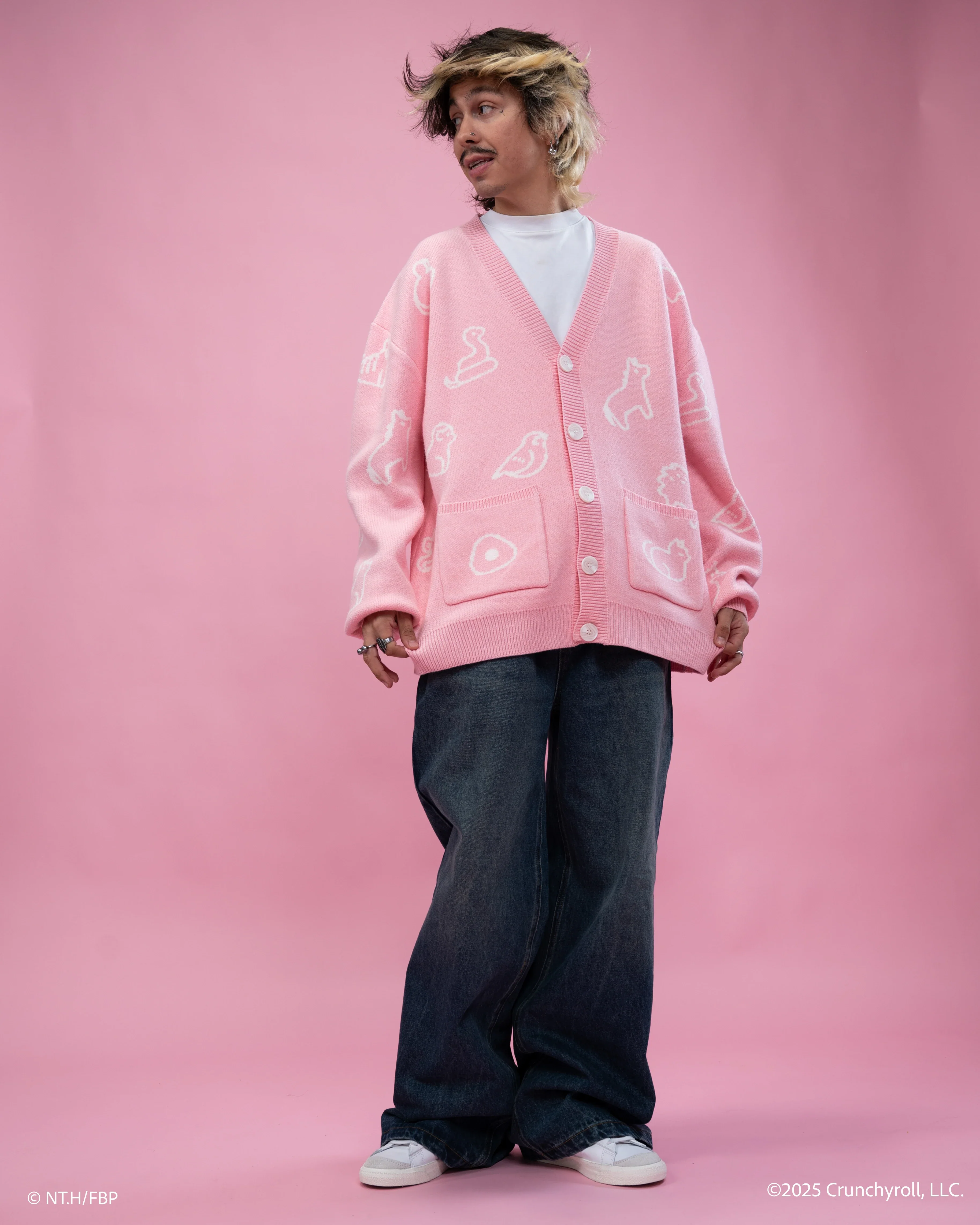 Fruits Basket Cardigan - Image 7