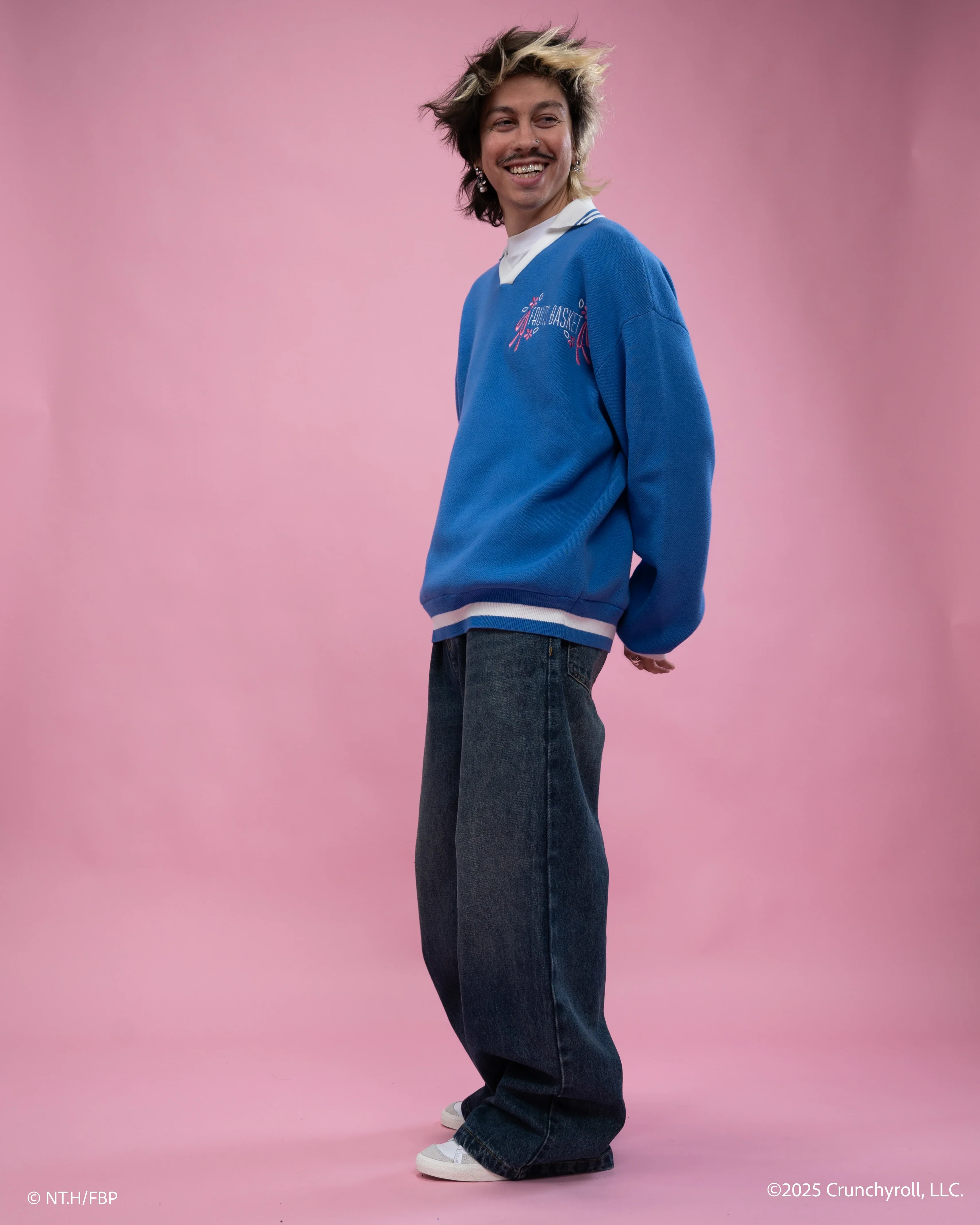 Fruits Basket Sweater - Image 8