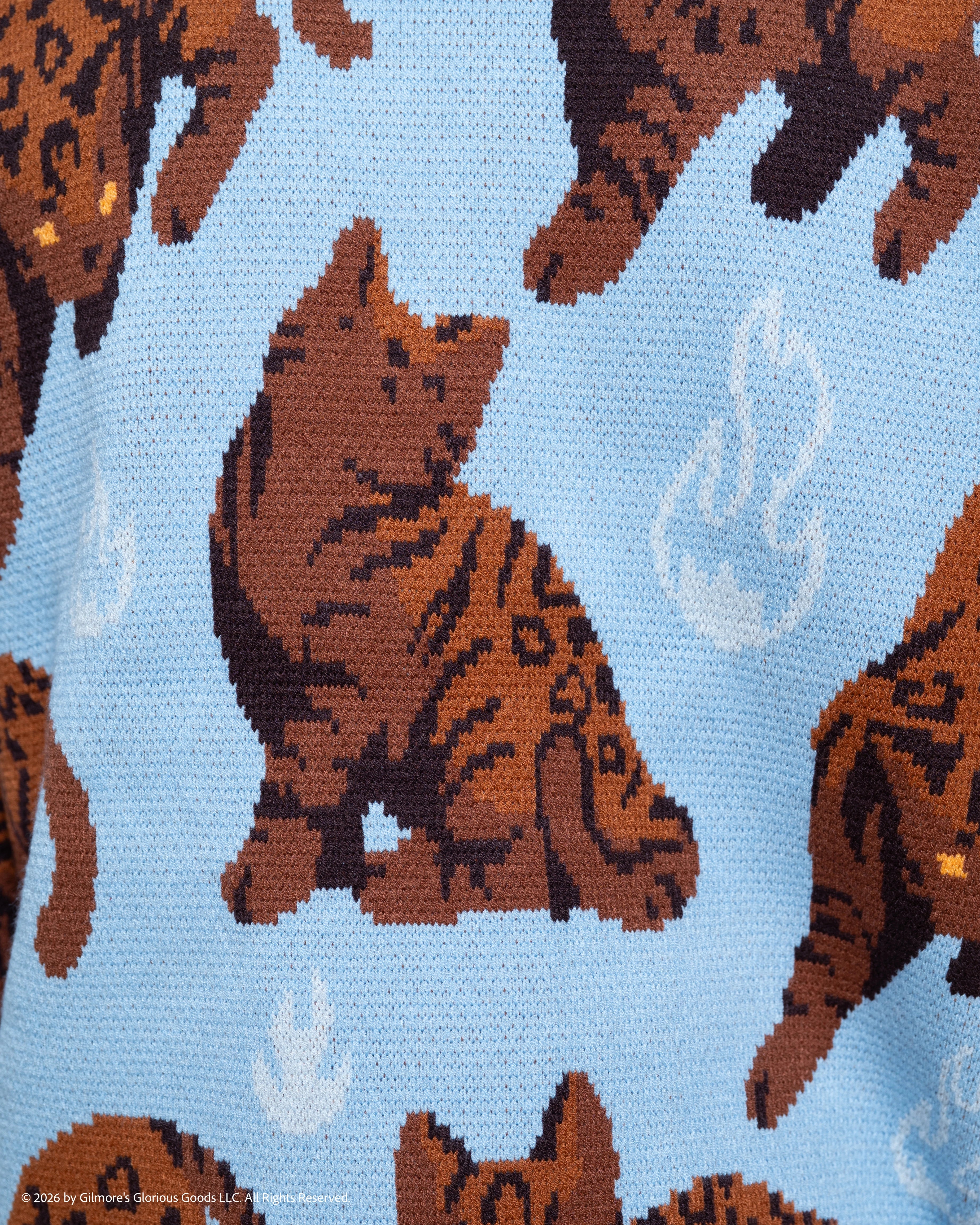 Frumpkin Around Cardigan - Image 14