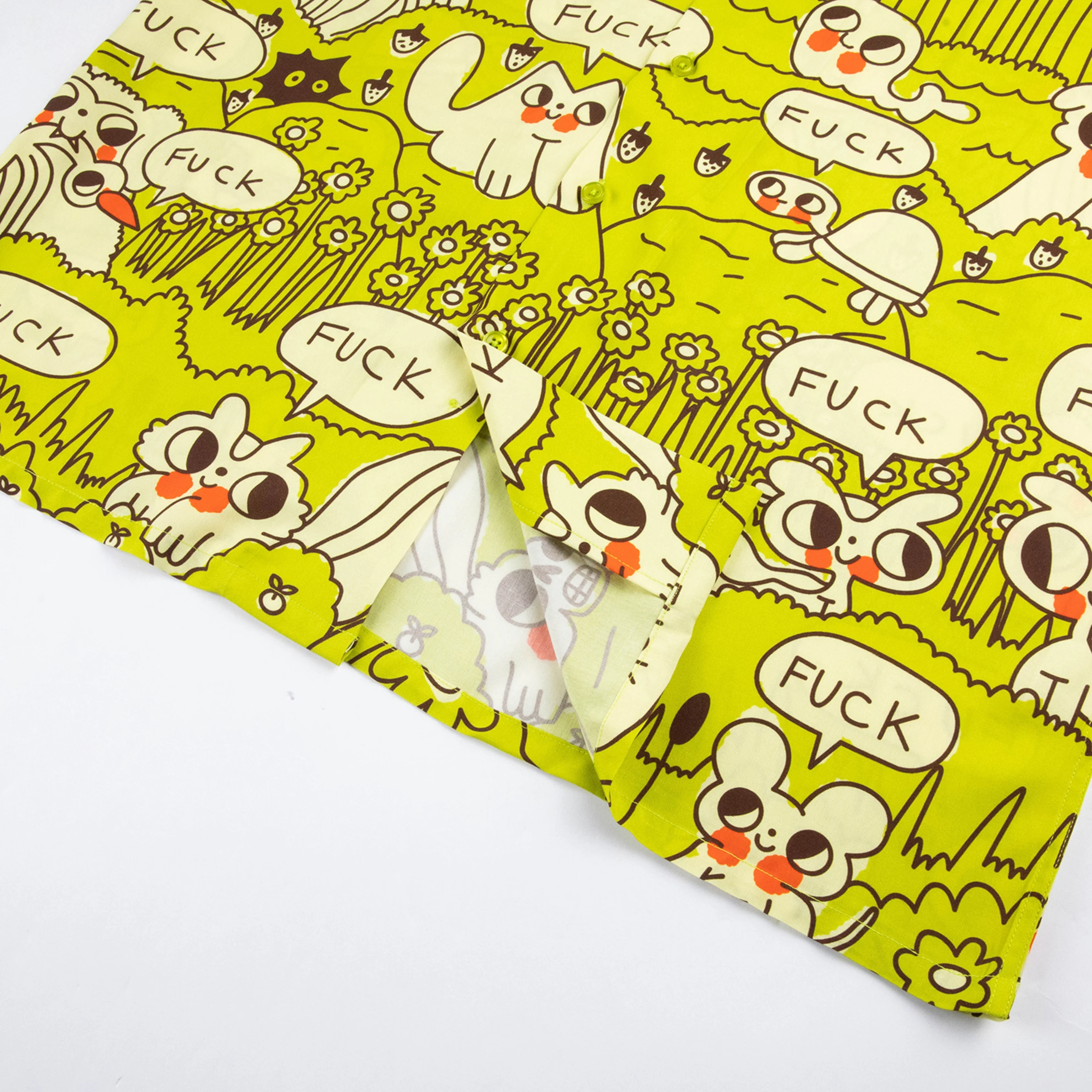 Fuck Button Up - Image 10