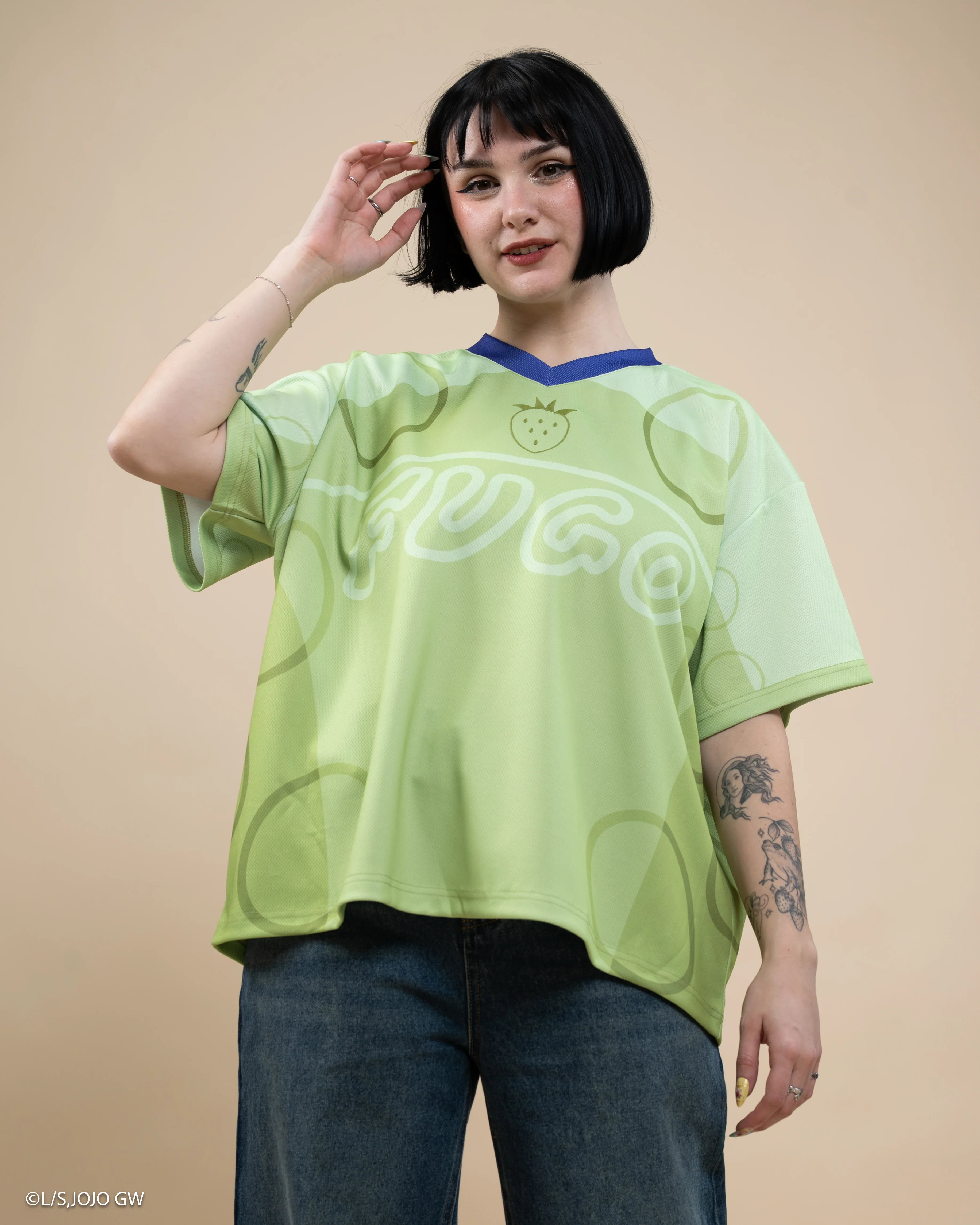 Fugo Jersey - Image 4