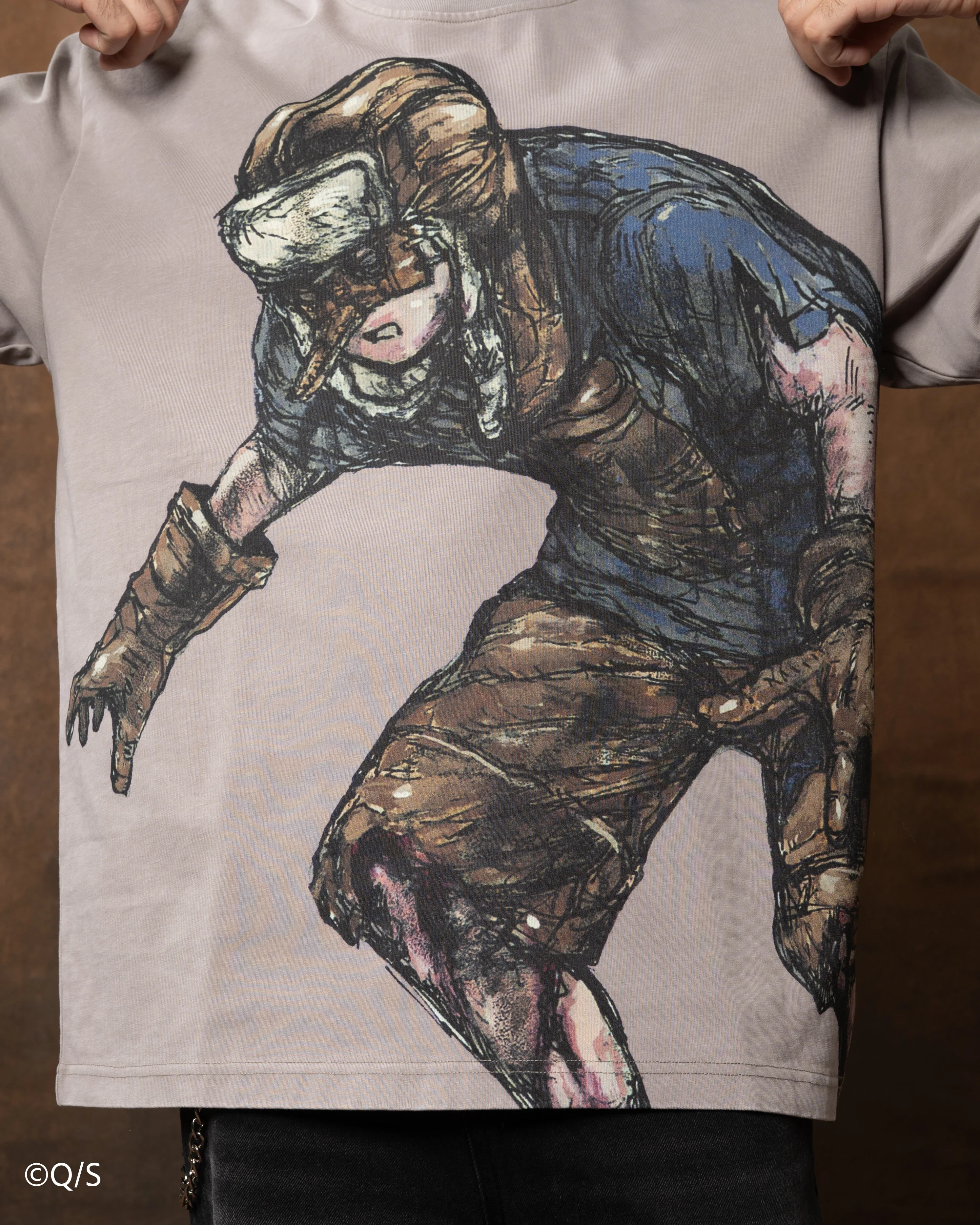 Fujita Graphic Tee - Image 10